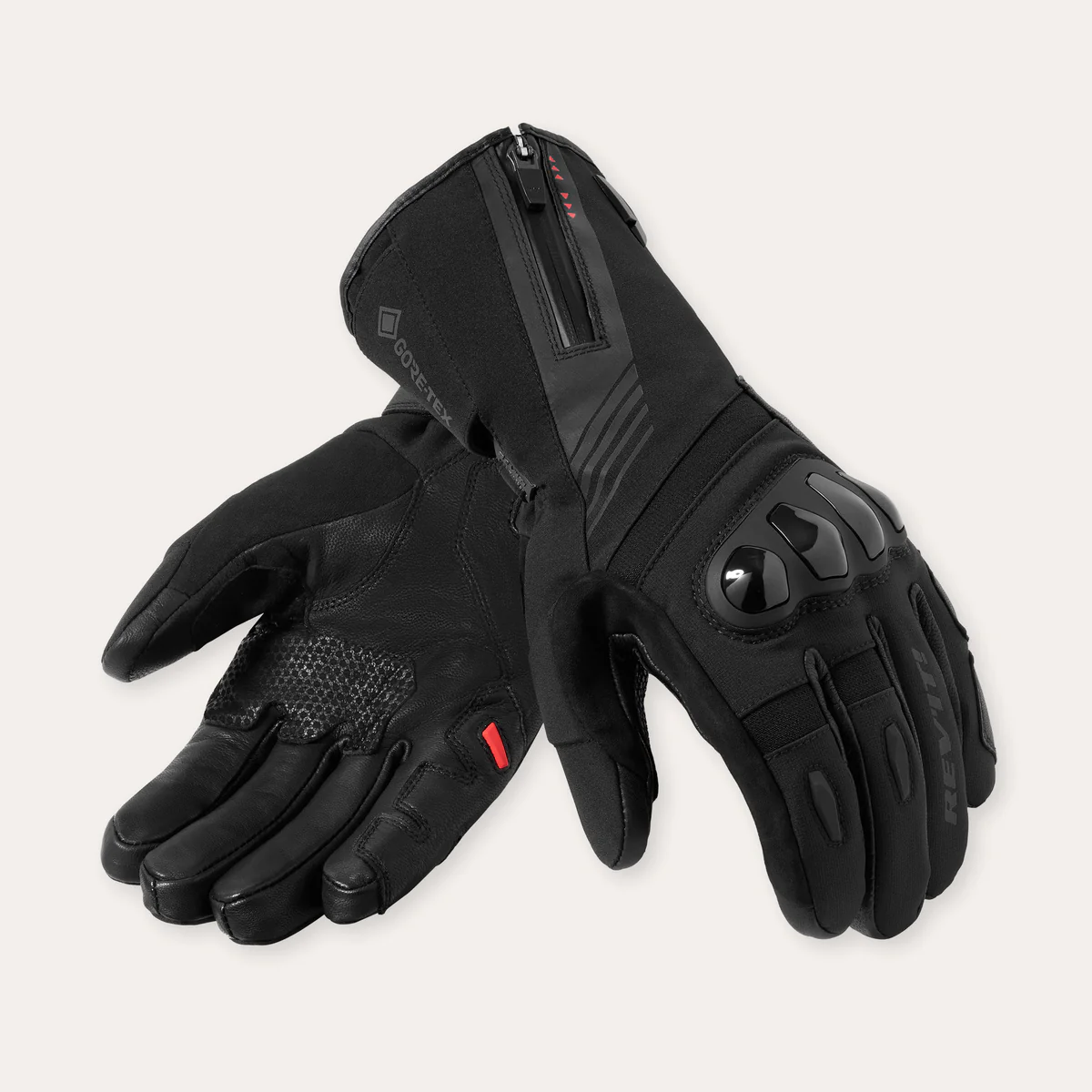 Gloves Taurus 2 GTX | Black