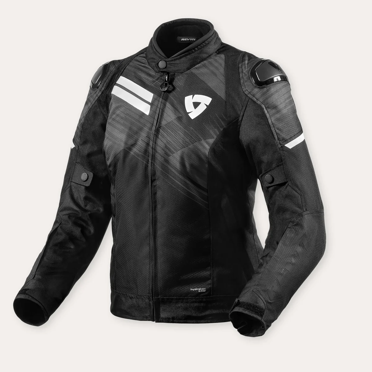 Jacket Apex H2O Ladies | Black-Anthracite