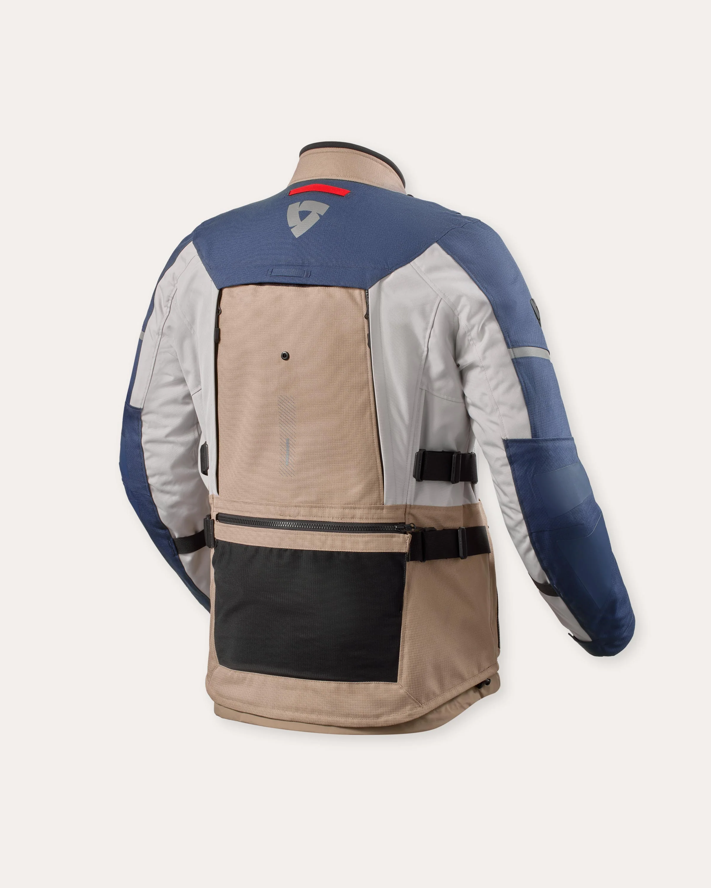Jacket Sand 5 H2O | Grey-Dark Grey
