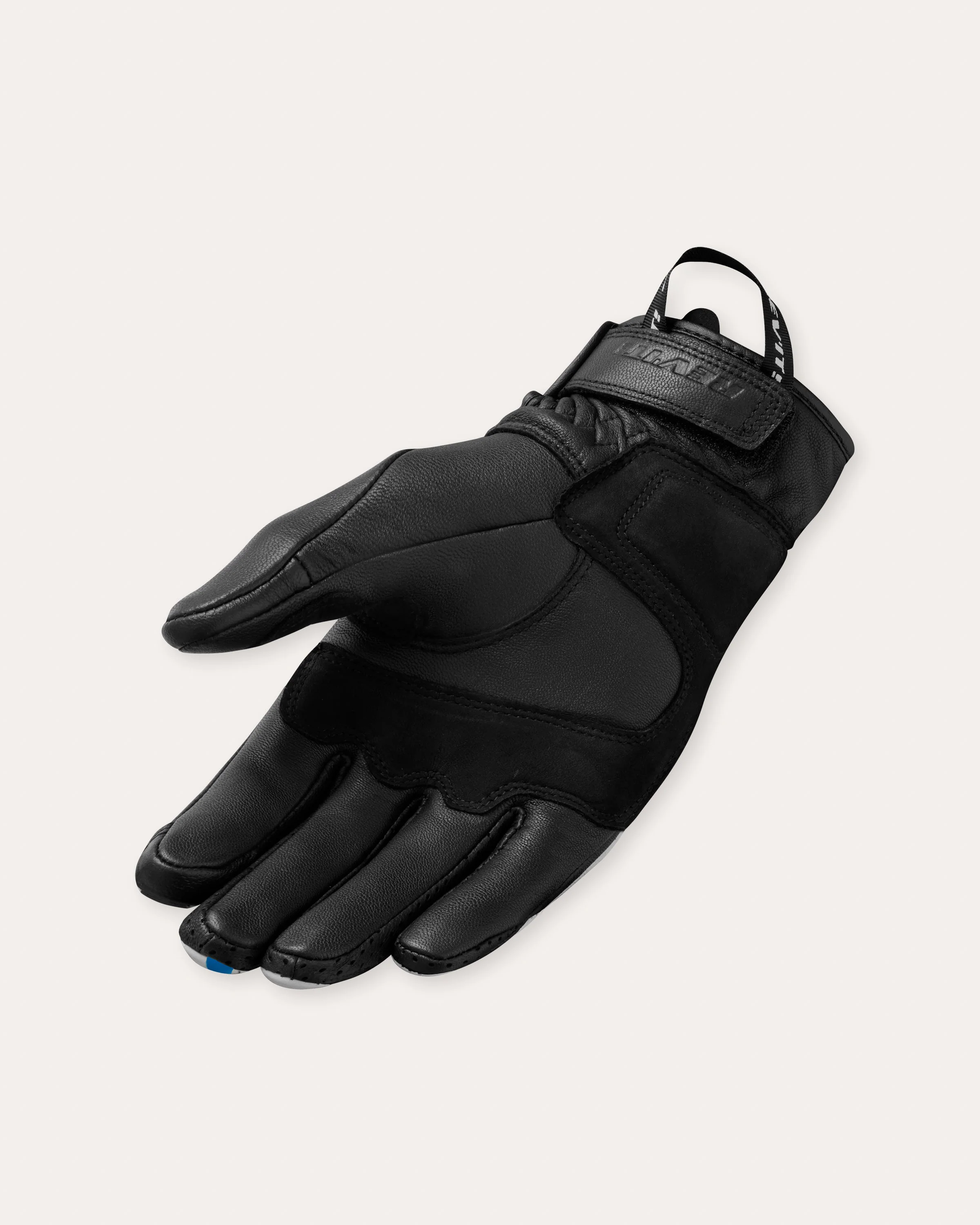 Gloves Redhill | White-Black