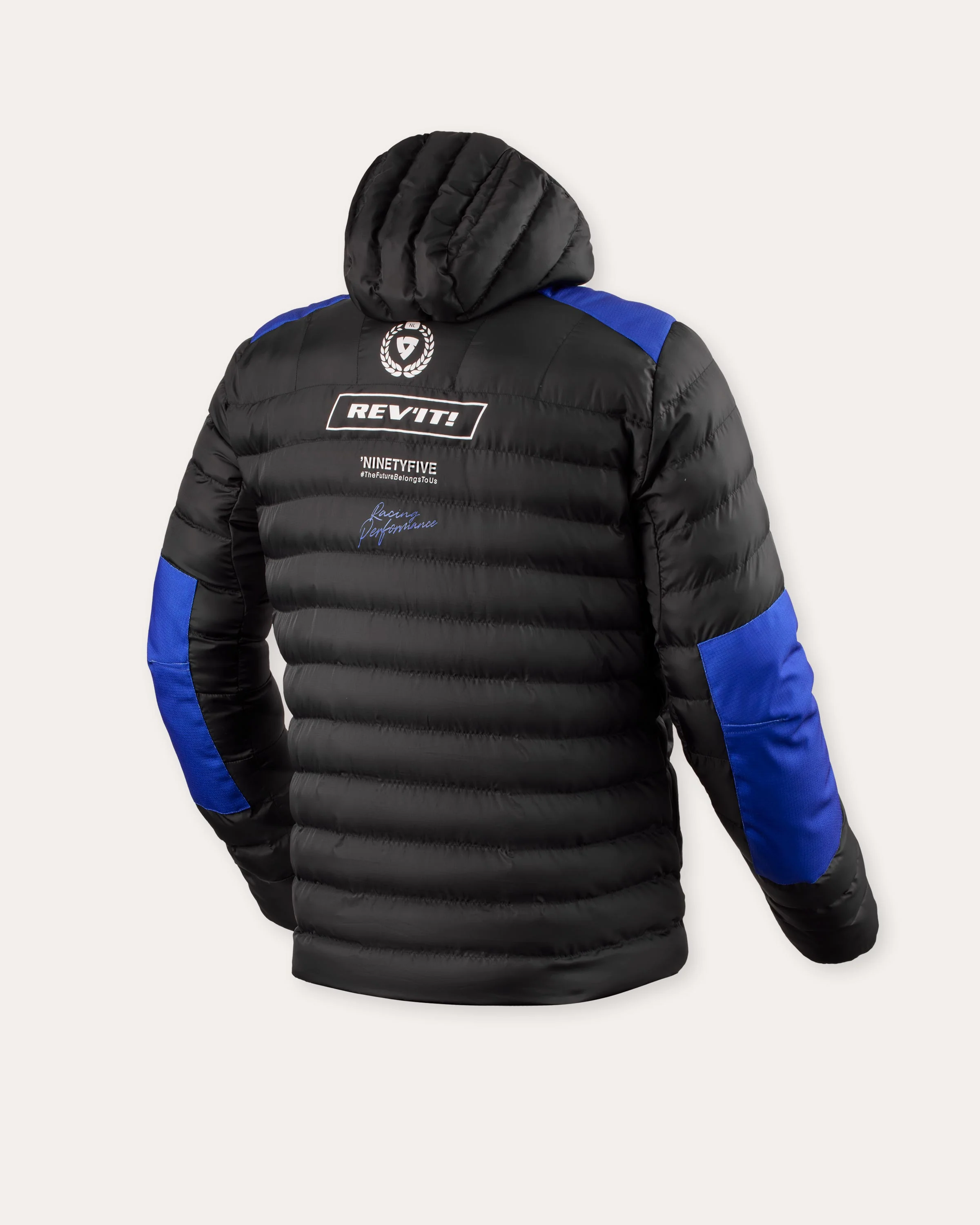 Jacket Payload | Black-Red