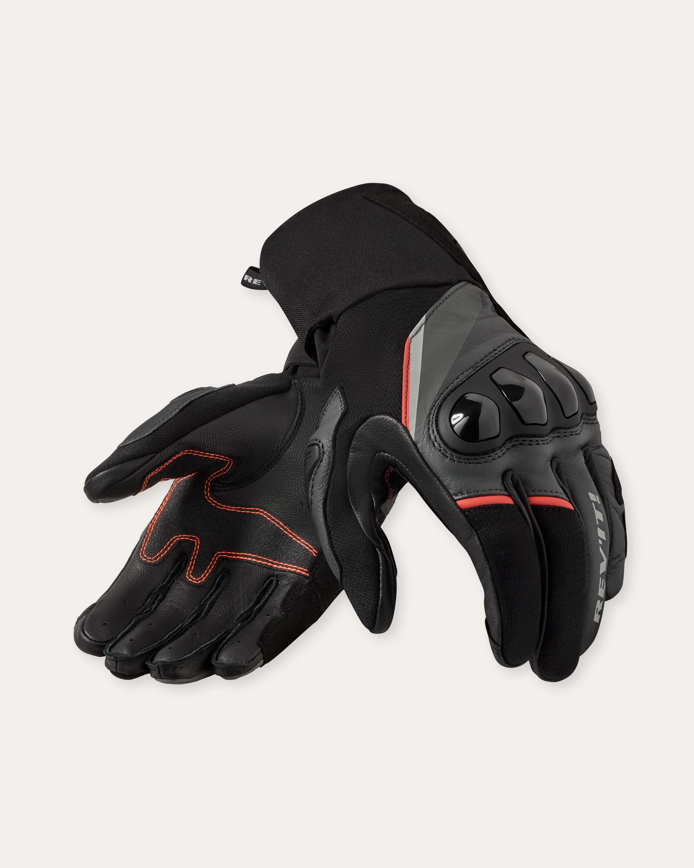 Gloves Combustion | Black