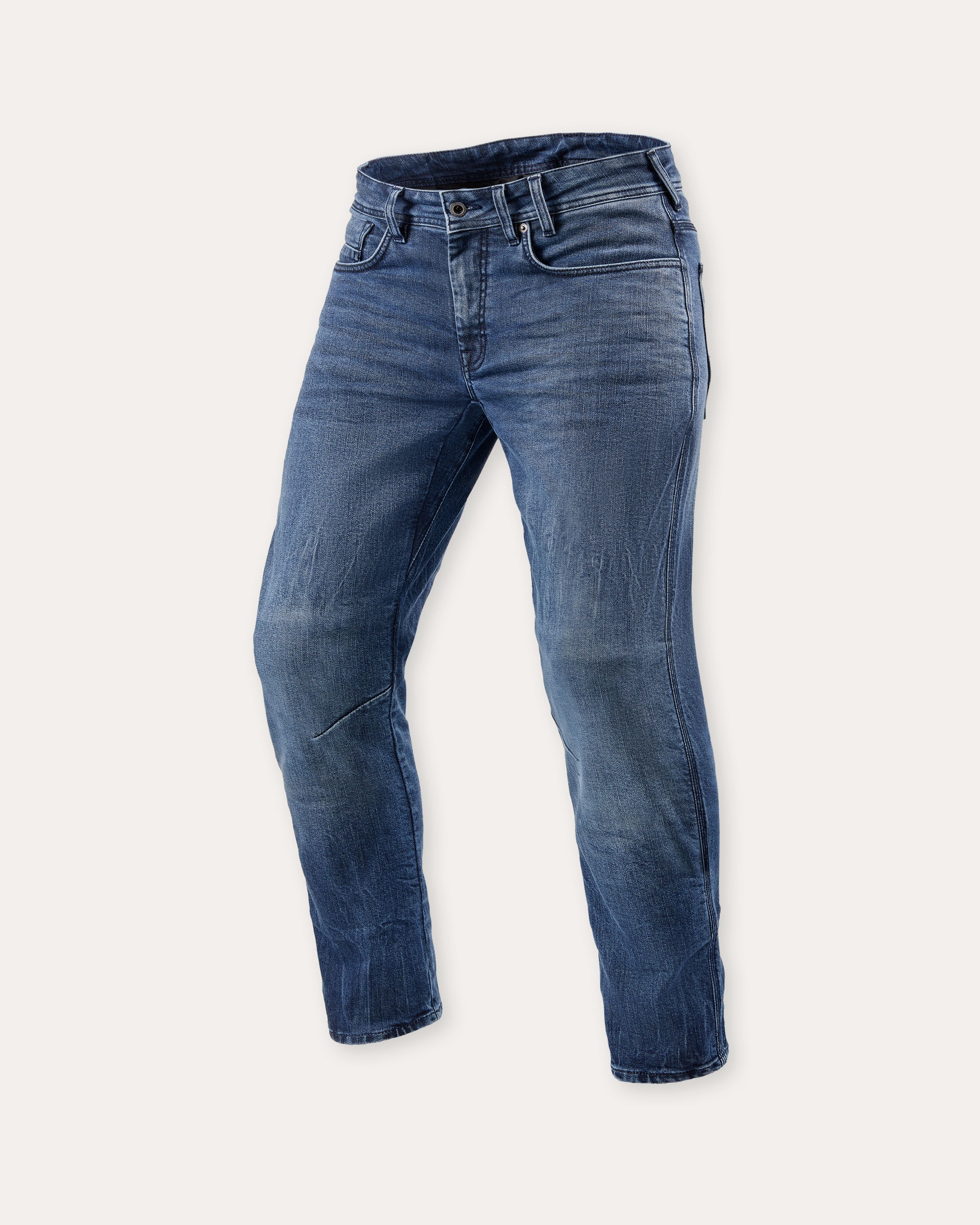 Jeans Detroit 2 TF | Medium Grey Used
