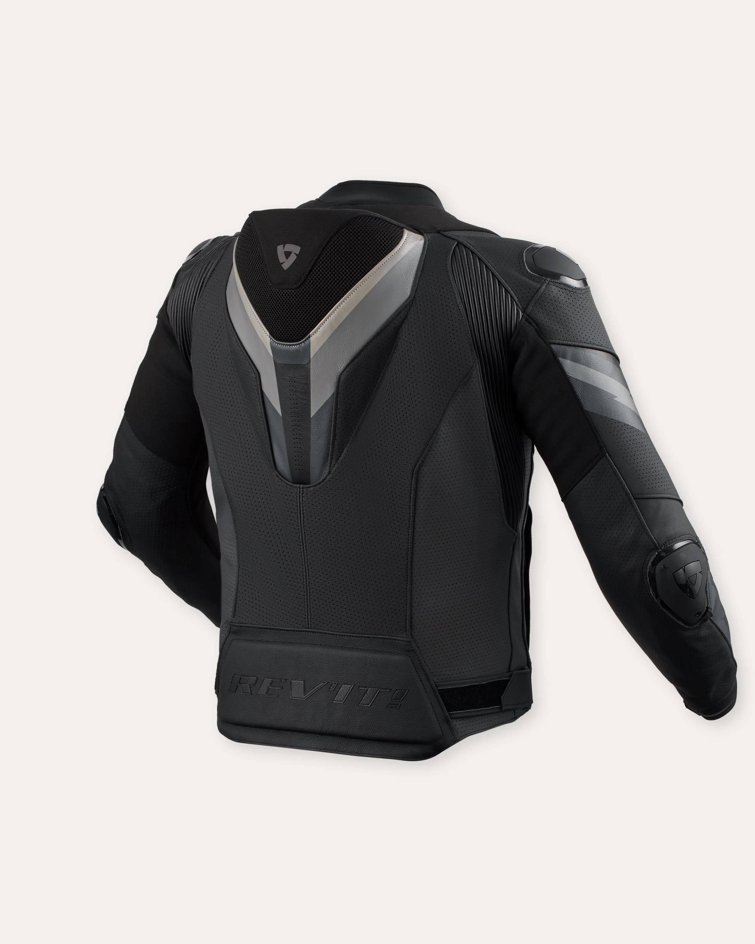 Jacket Quantum 3 Pro | Black-Red