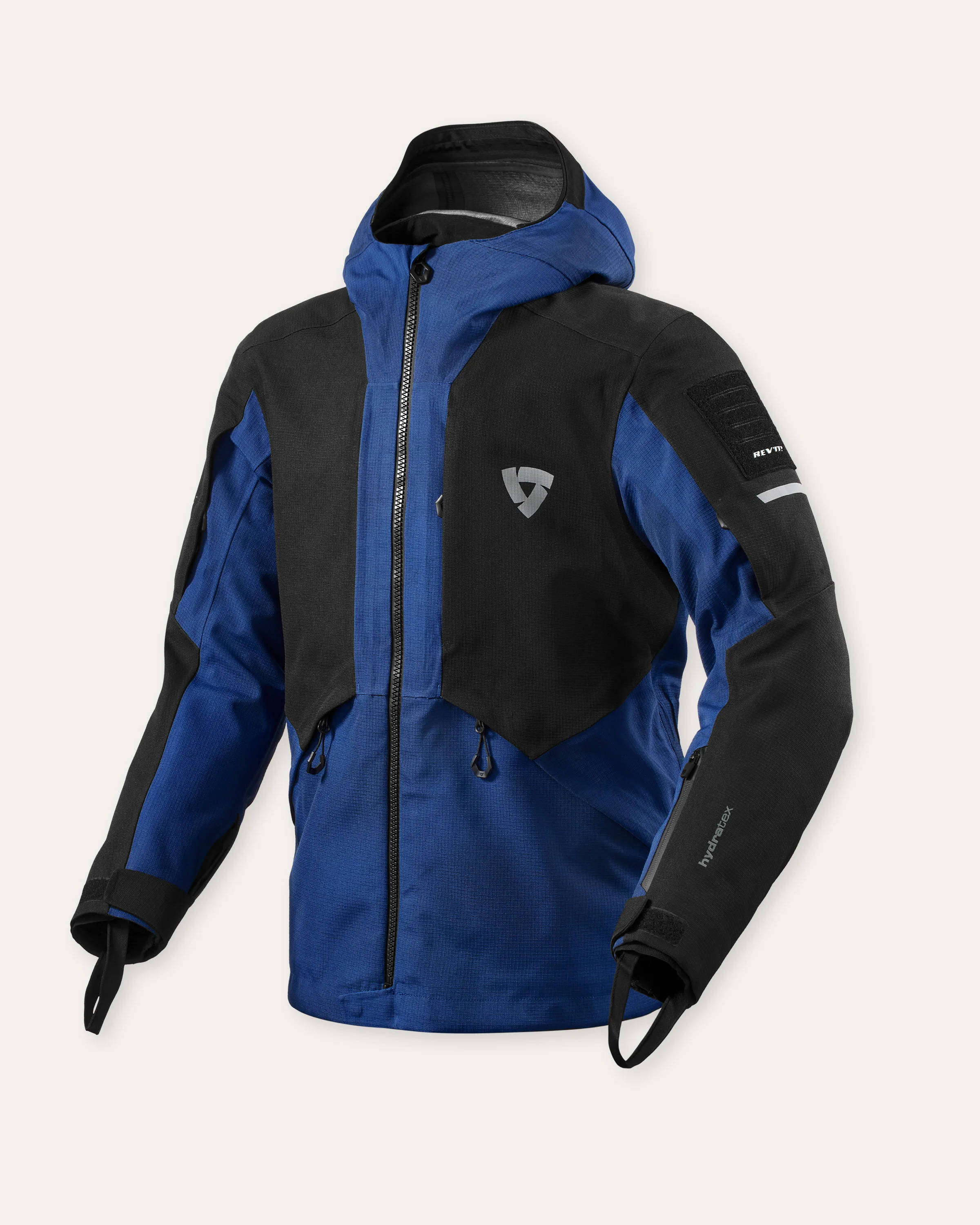 Jacket Tectonic H2O | Black-Brown