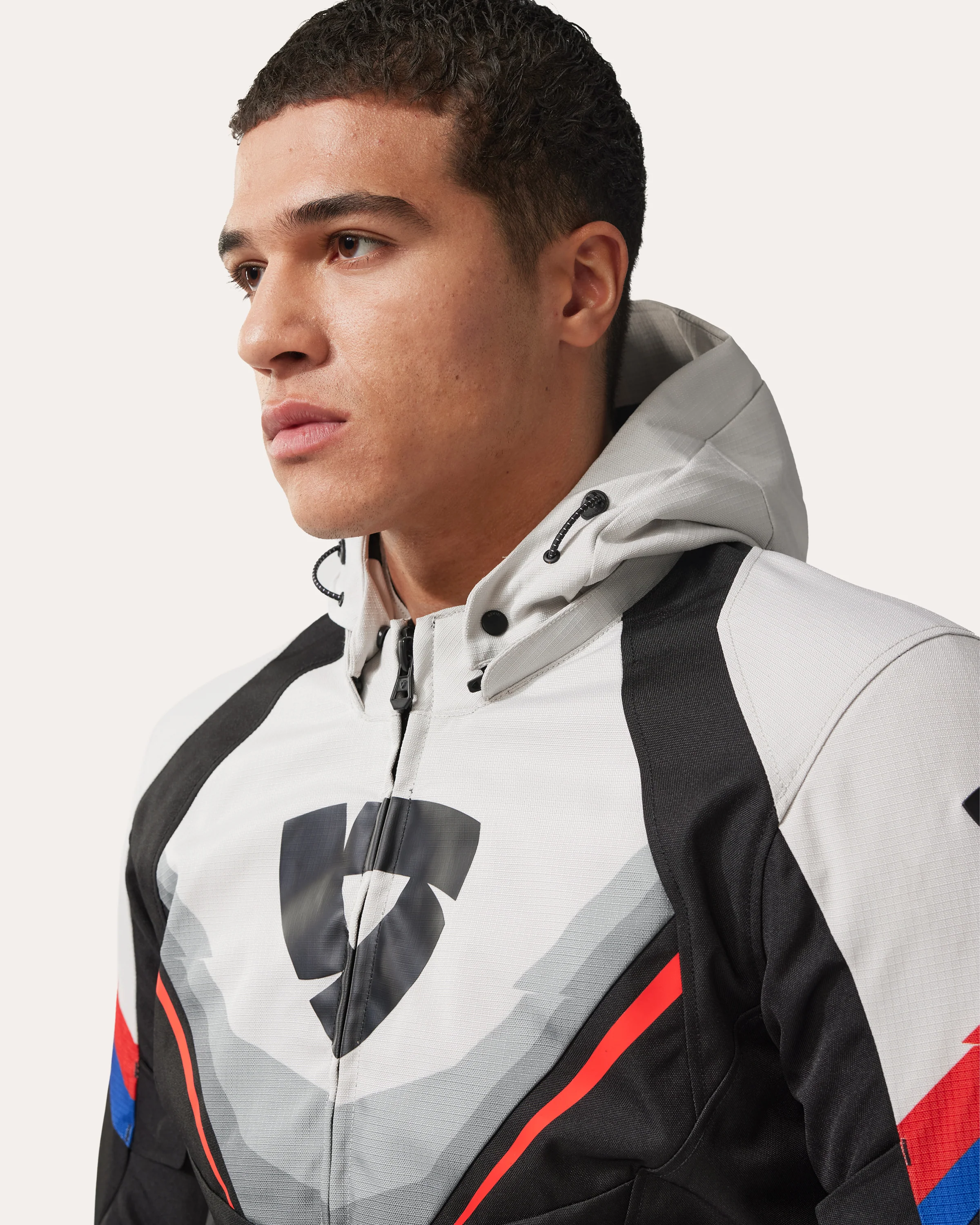 Jacket Quantum 3 H2O | Black-Light Grey