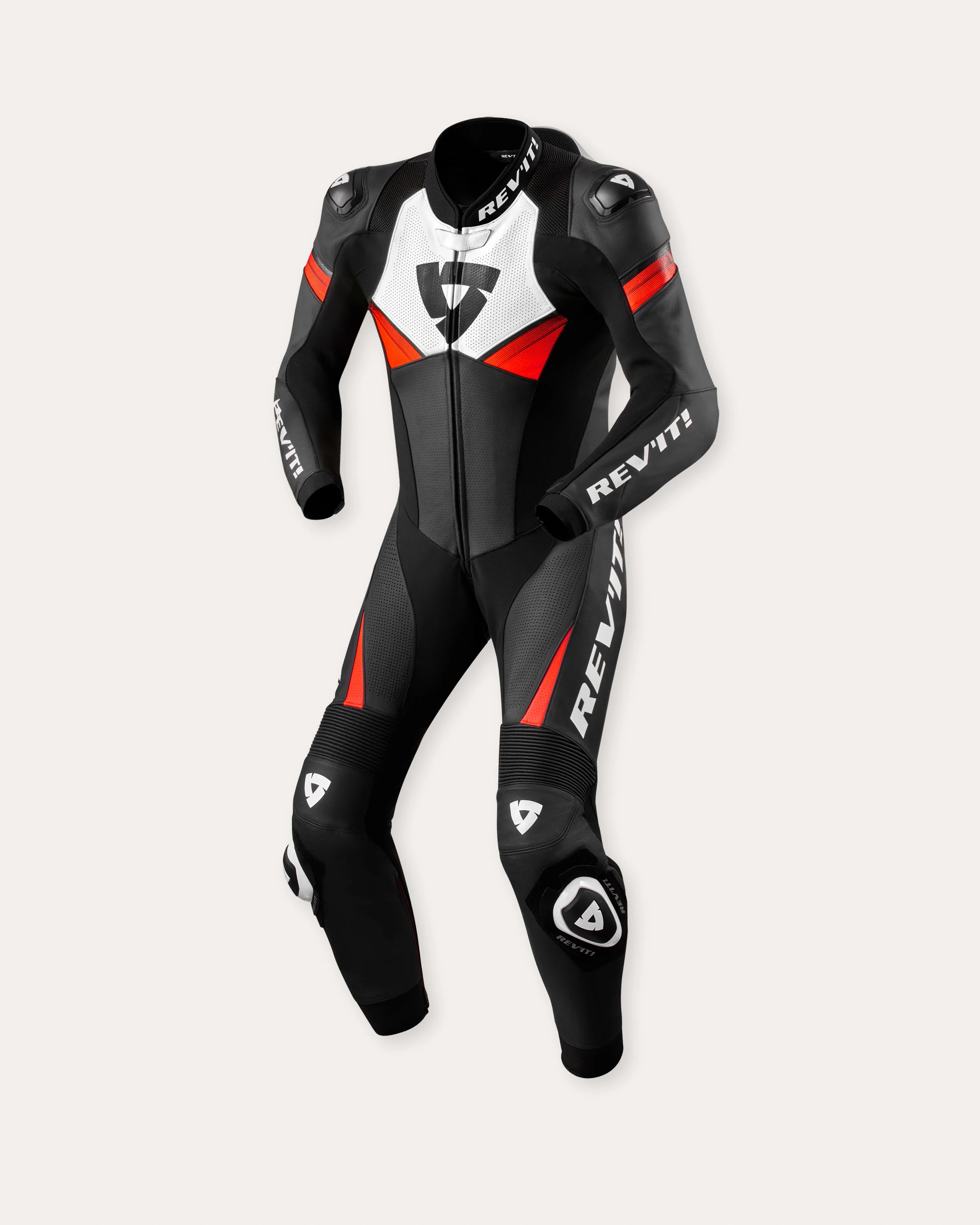 One Piece Argon 2 | Black-Neon Yellow