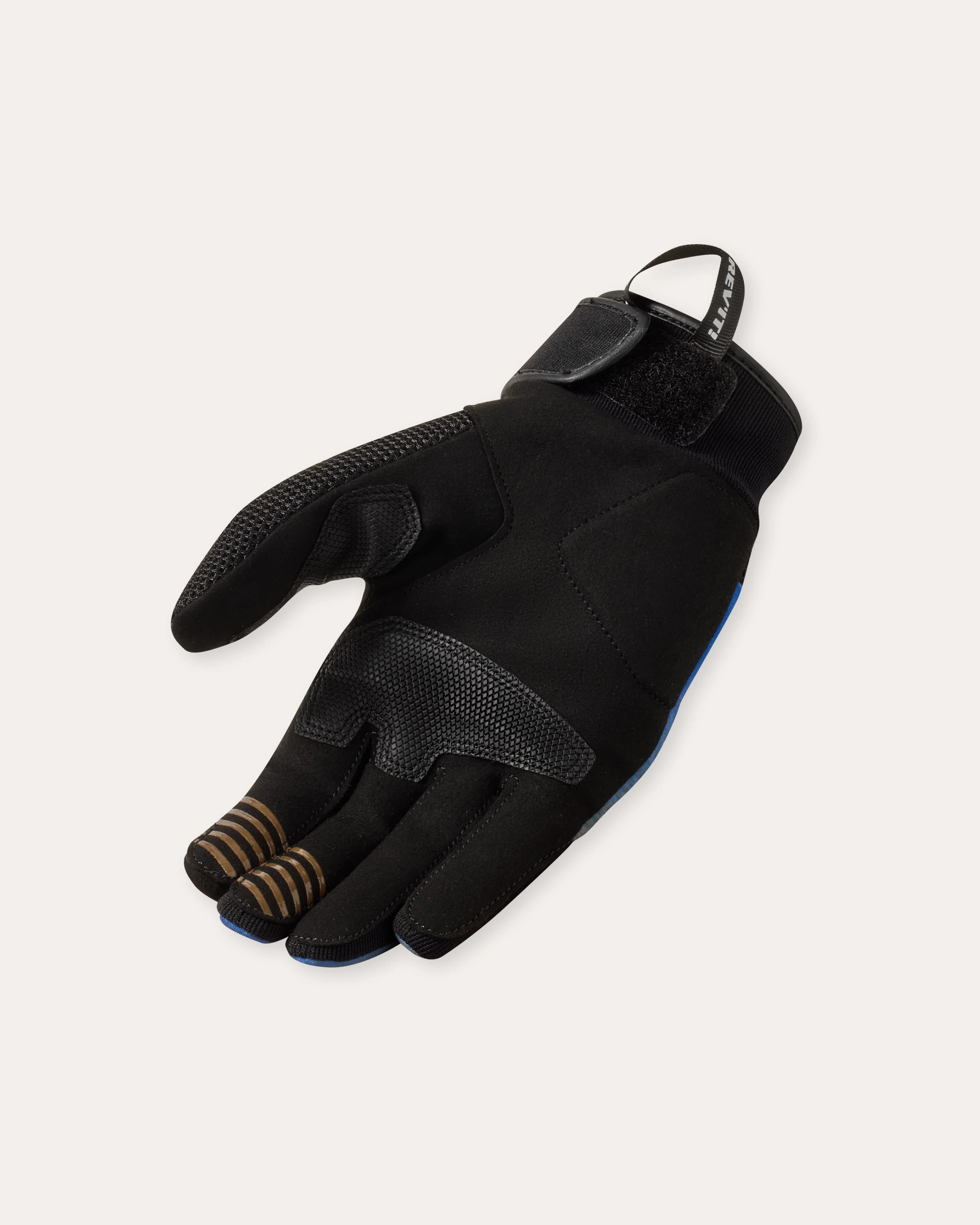 Gloves Surge | Black-Blue