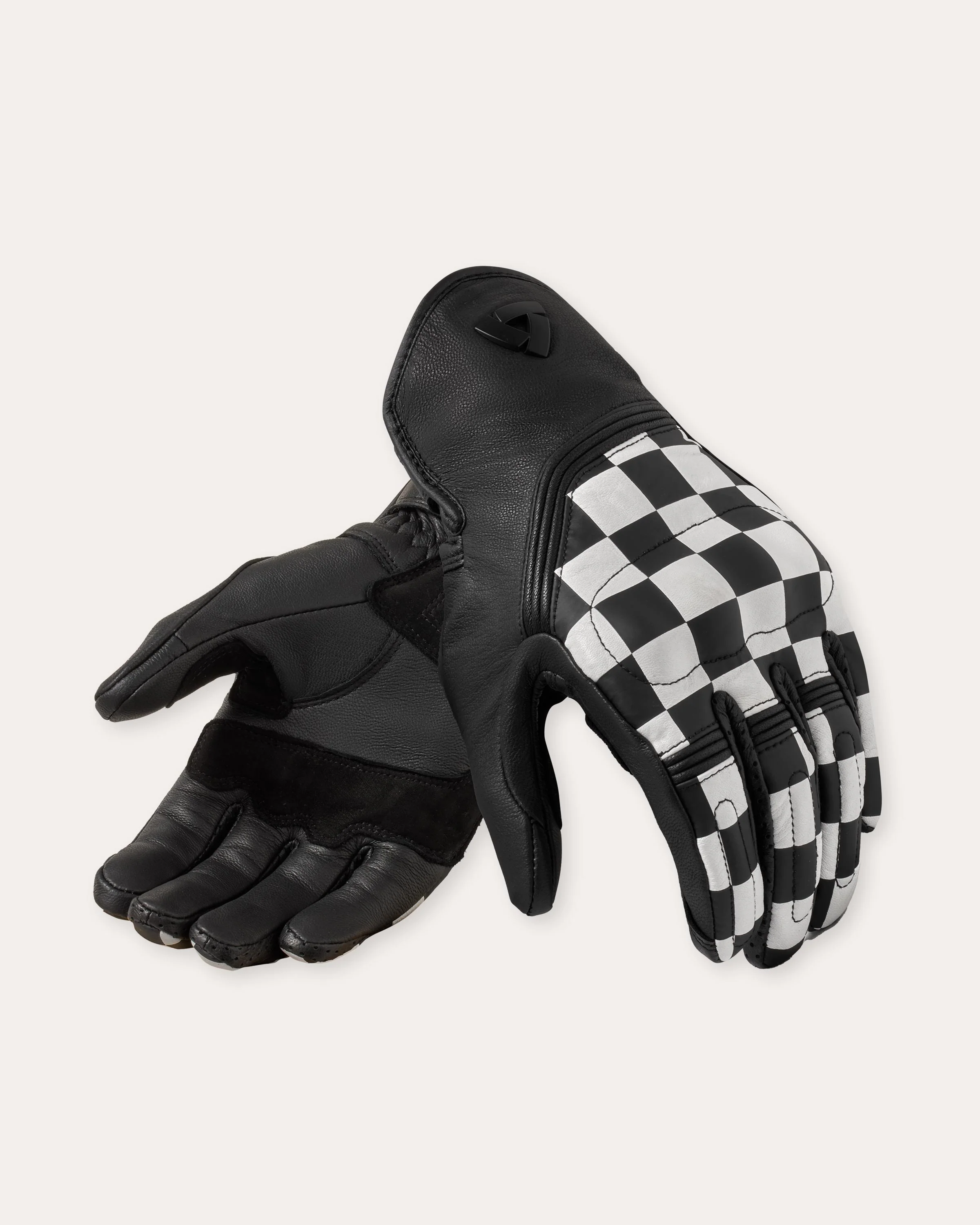 Gloves Redhill | Yellow-Orange