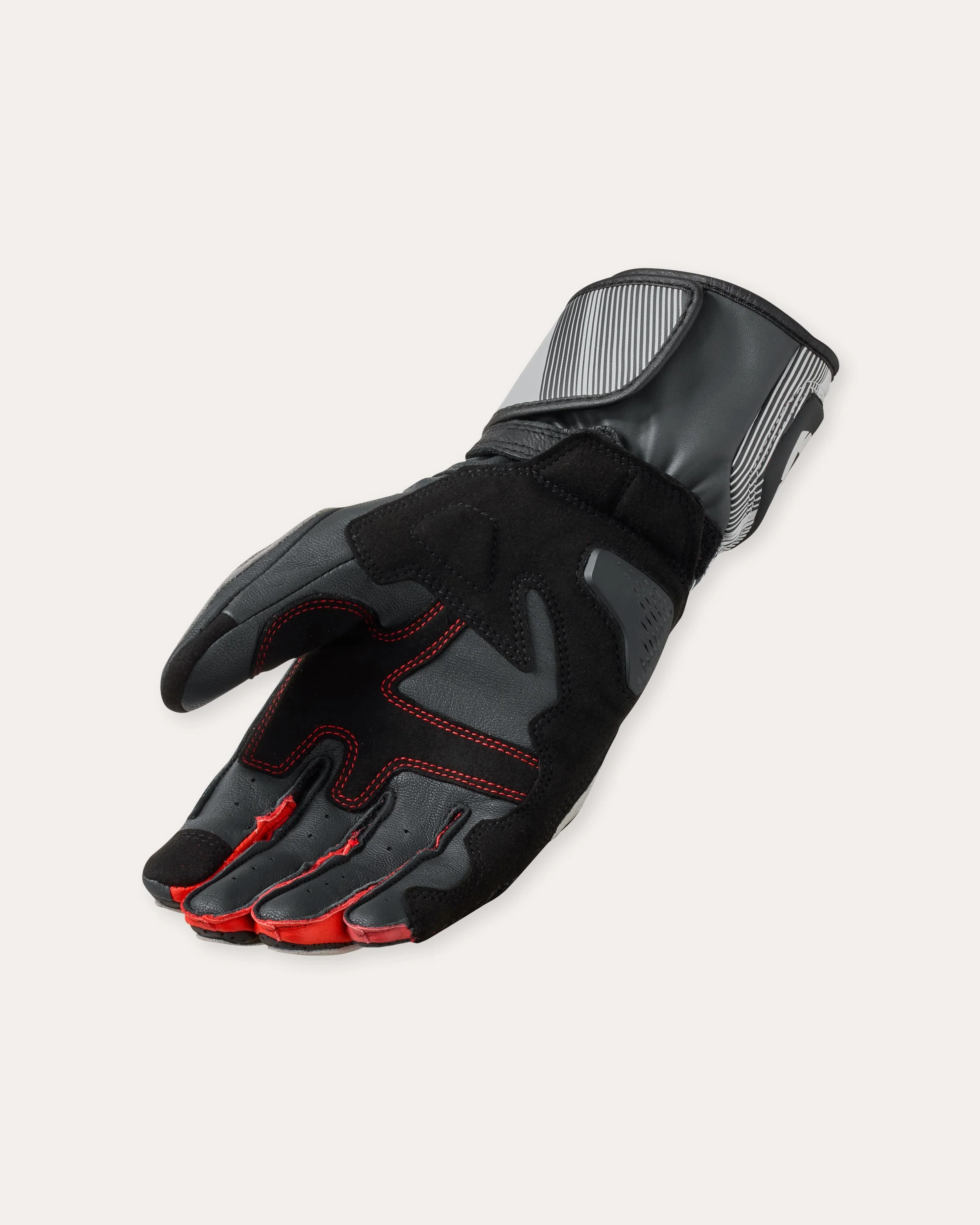 Gloves Metis 2 | Black-White