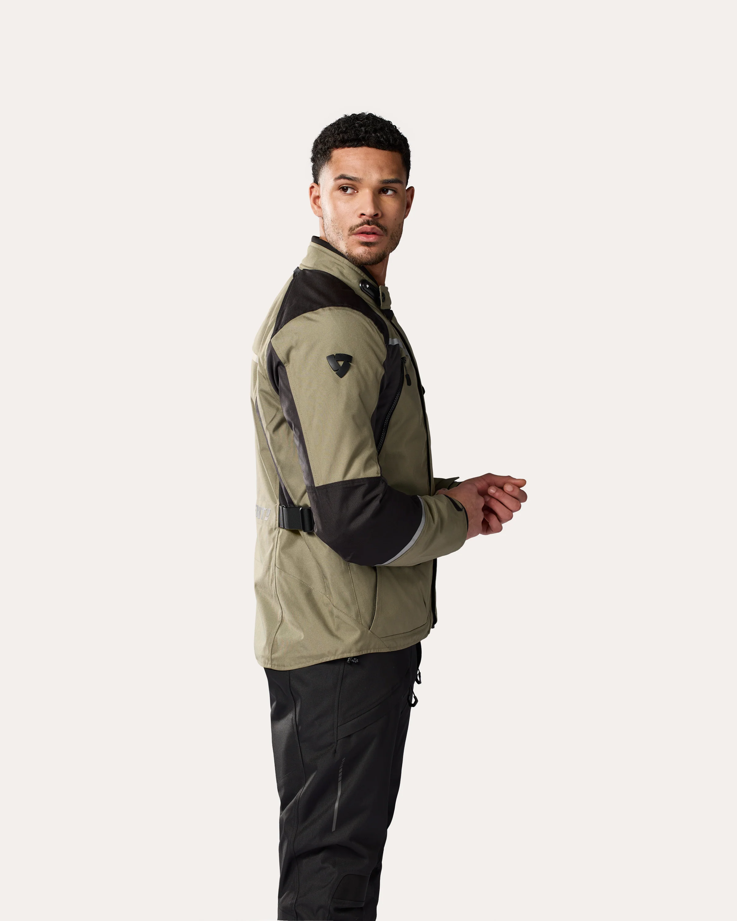 Jacket Voltiac 3 H2O | Grey-Black