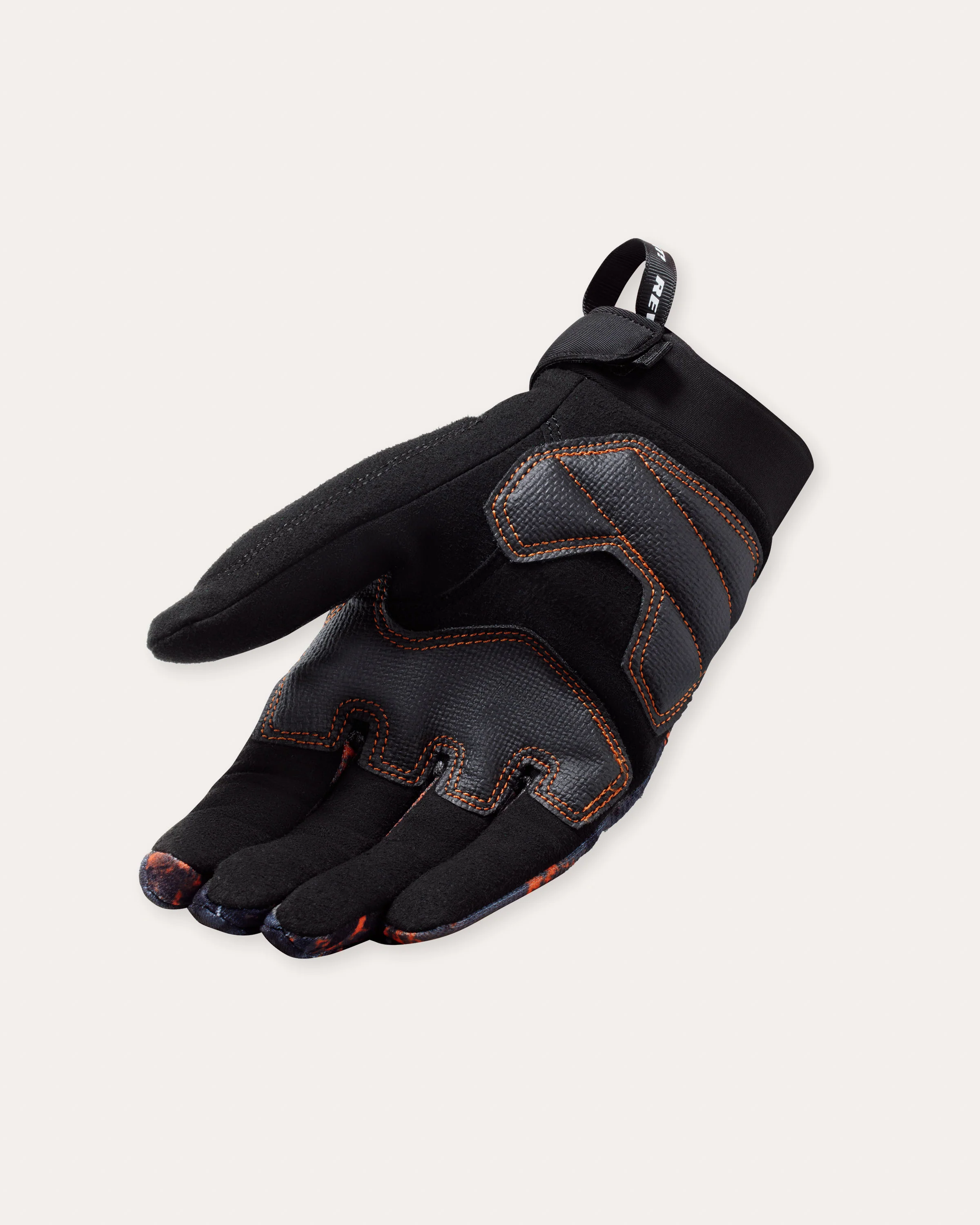 Gloves Continent | Black-Grey
