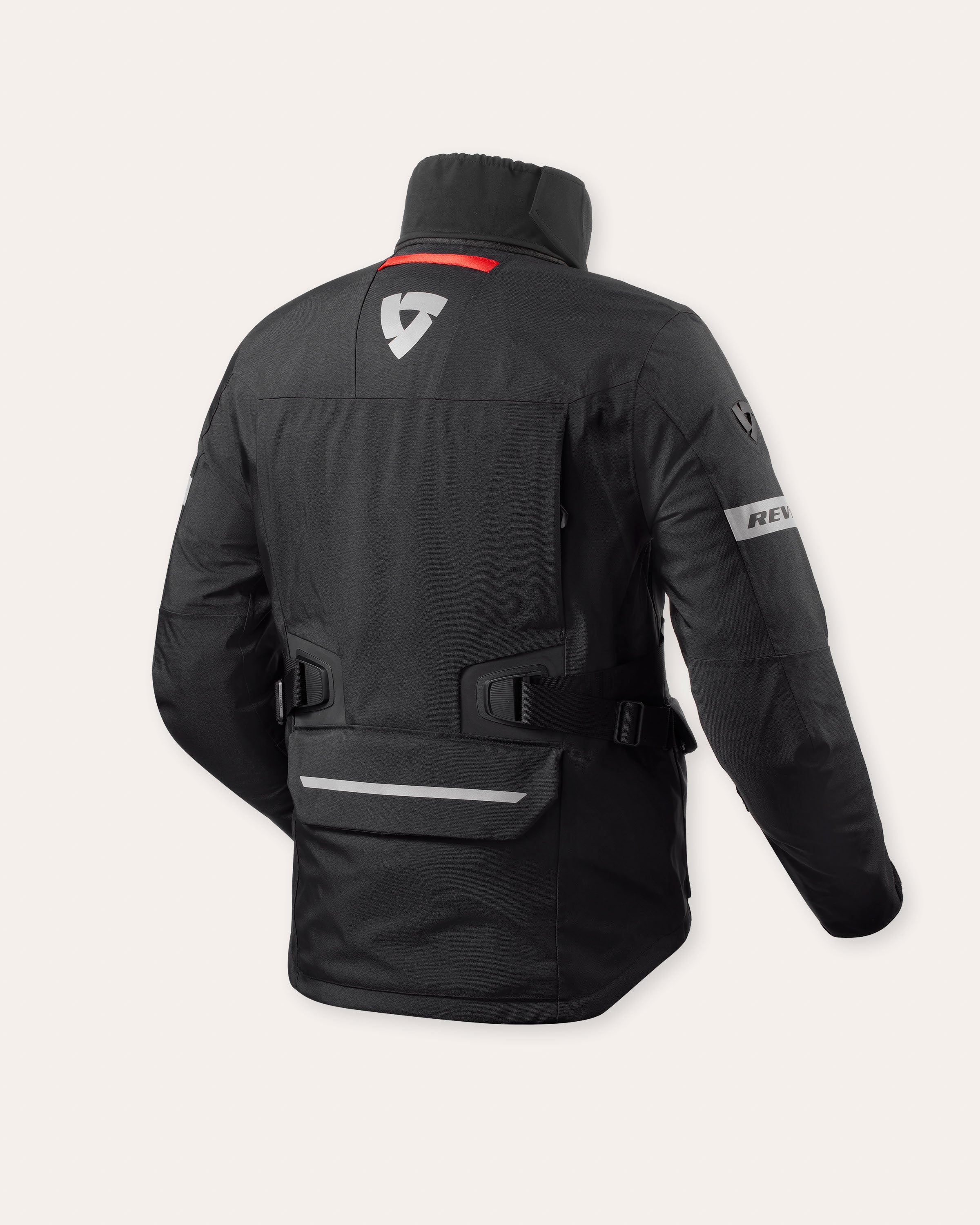 Jacket Poseidon 3 GTX | Silver-Anthracite