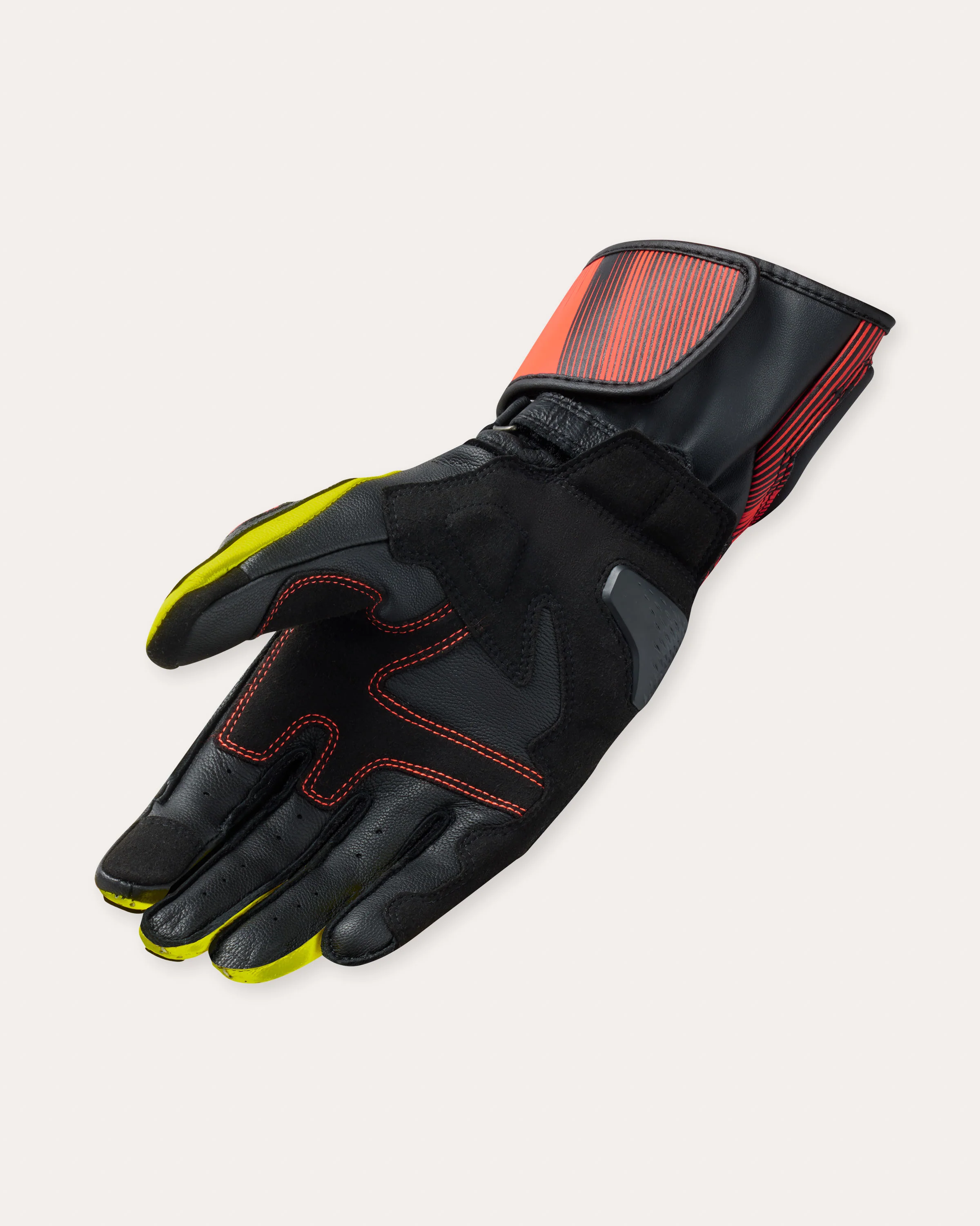 Gloves Metis 2 | Black-White