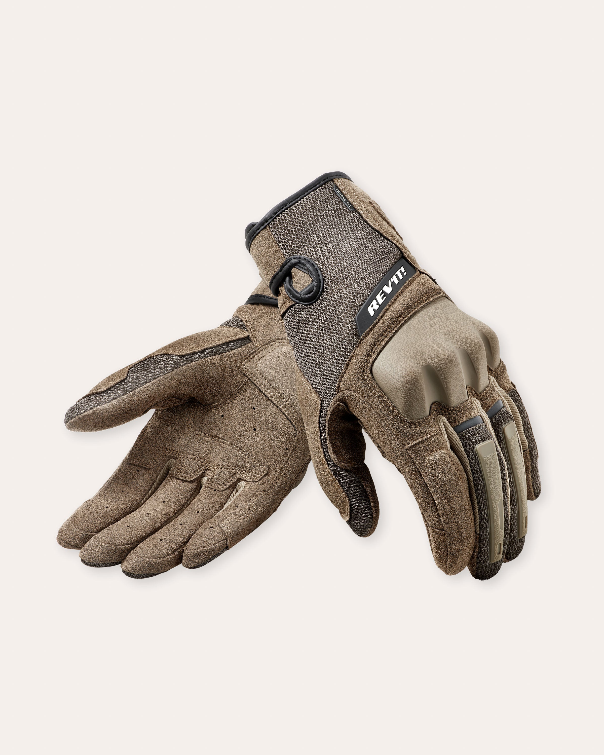 Gloves Volcano Ladies | Black