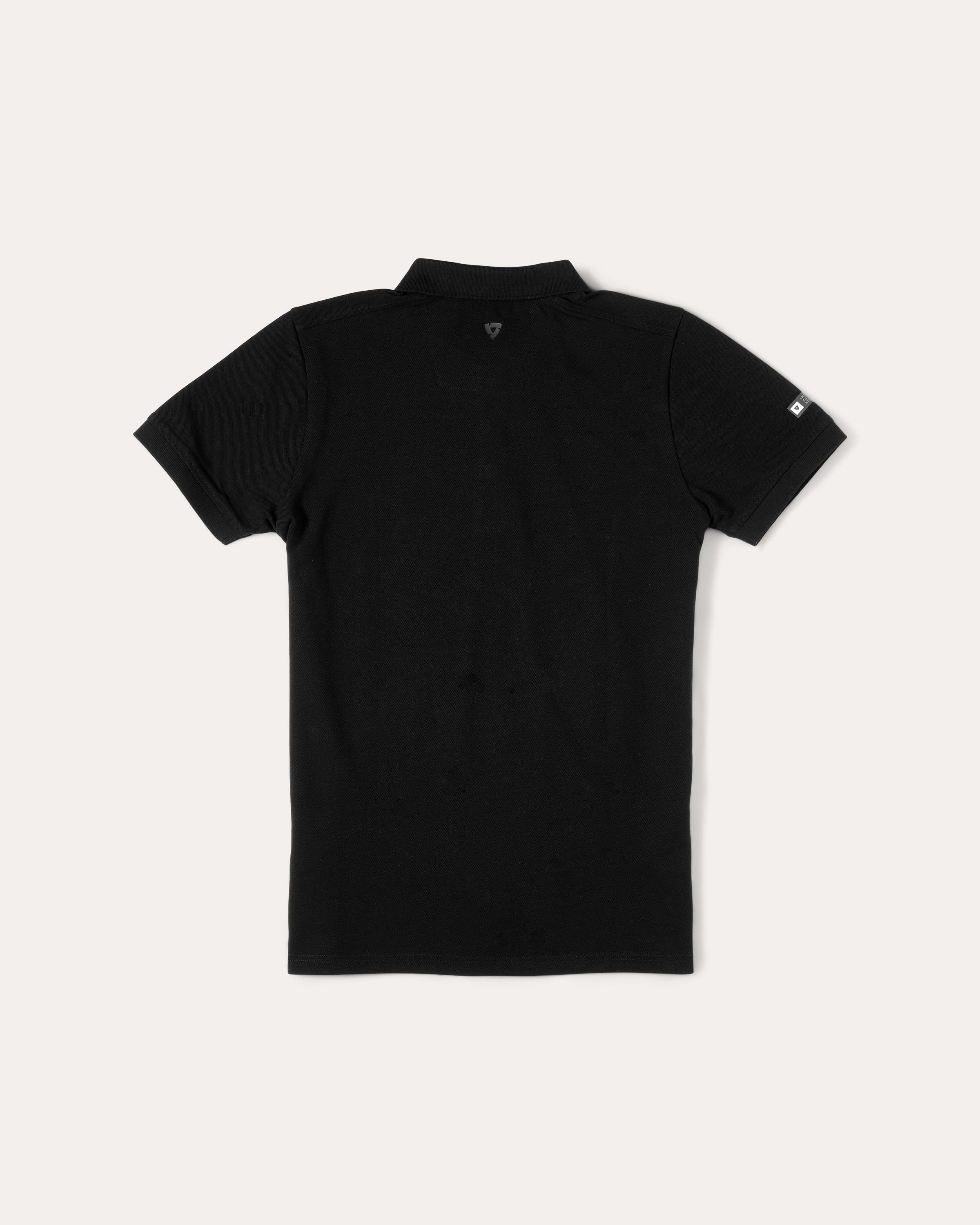 Polo Throwback | Grey