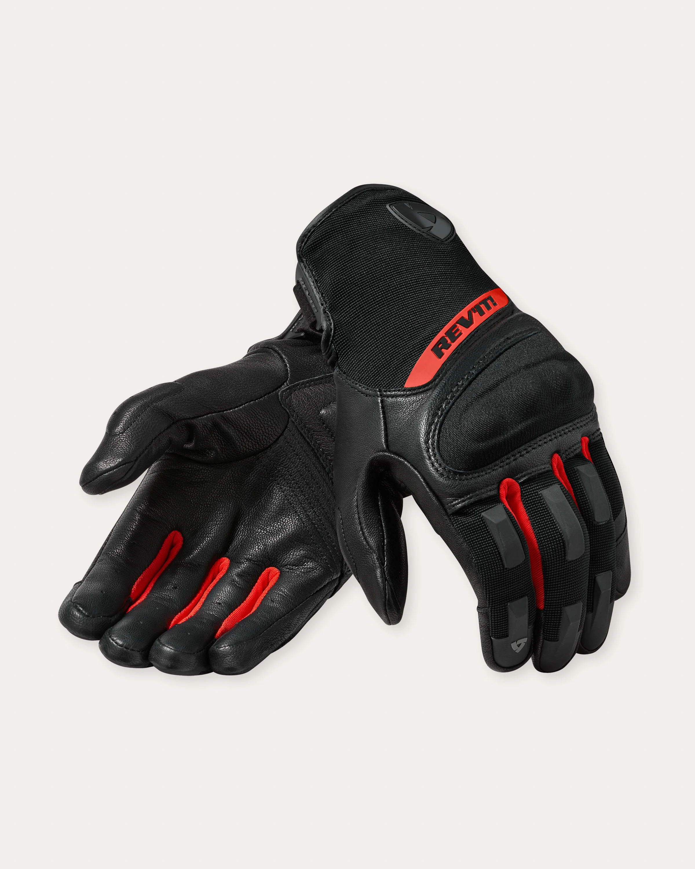 Gloves Striker 3 | Silver-Black