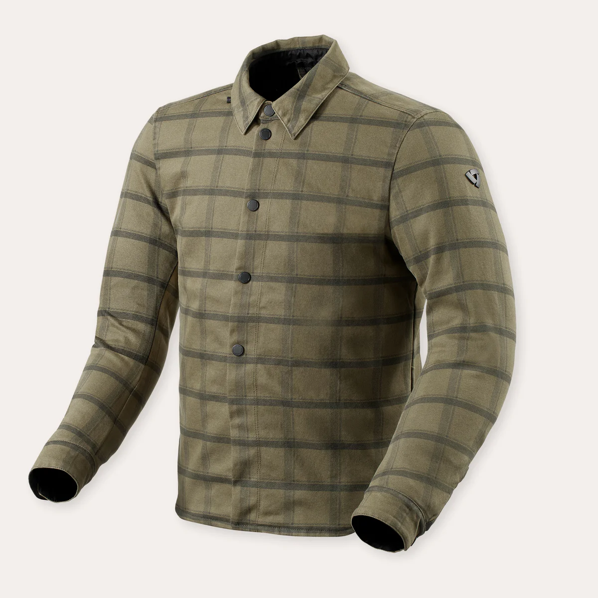 Overshirt Larimer | Tarmac
