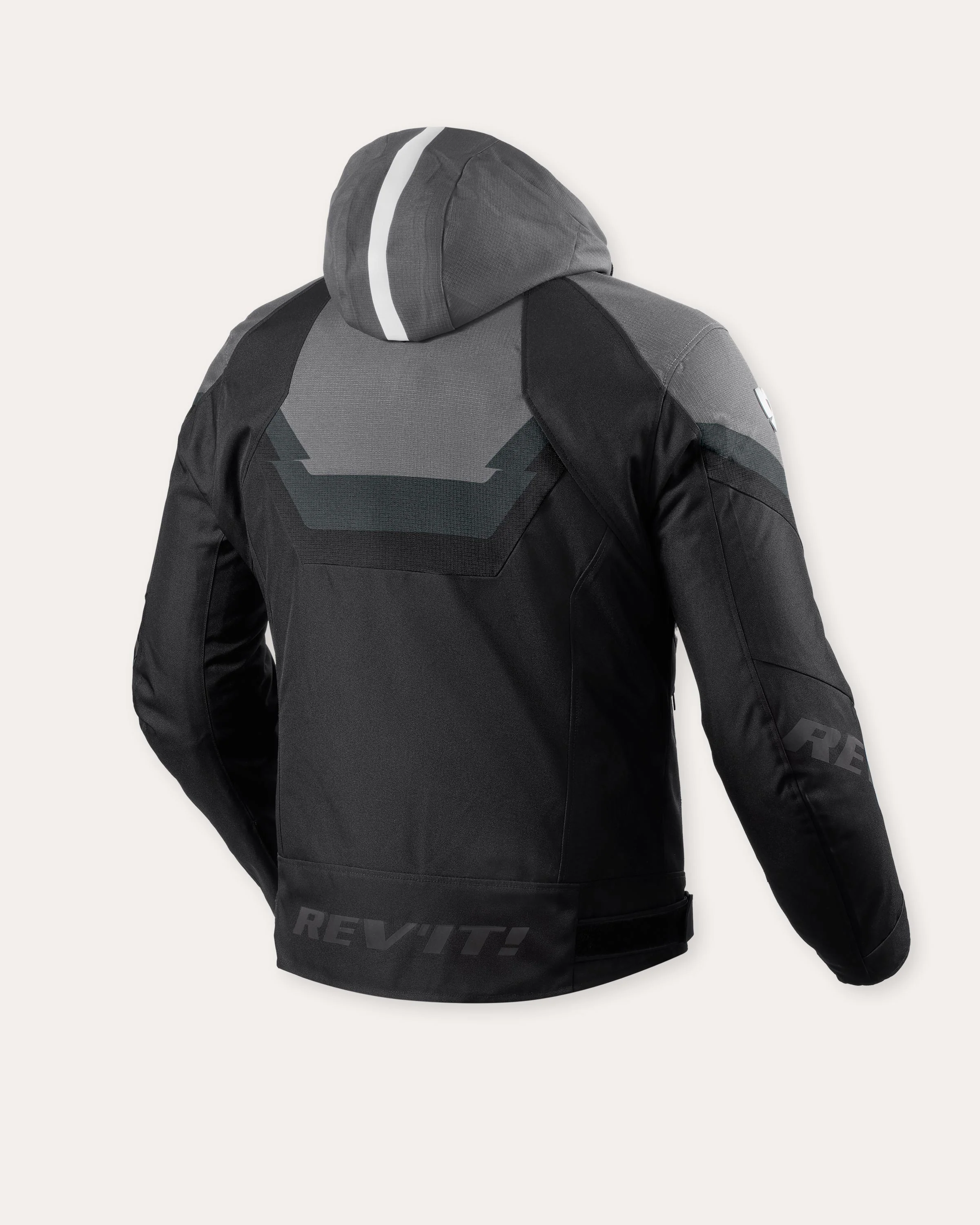 Jacket Quantum 3 H2O | Black-Light Grey