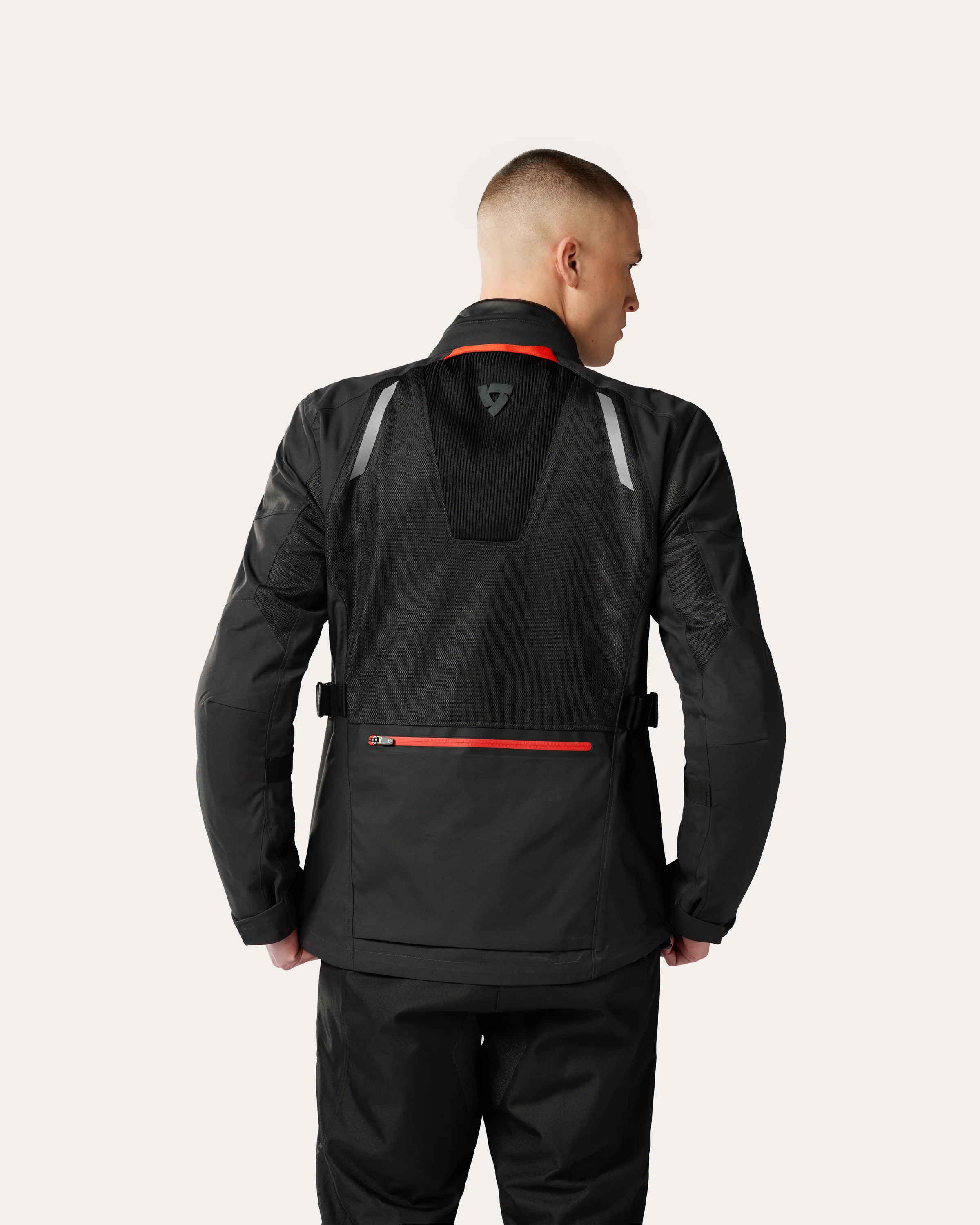 Jacket Levante 2 H2O | Black