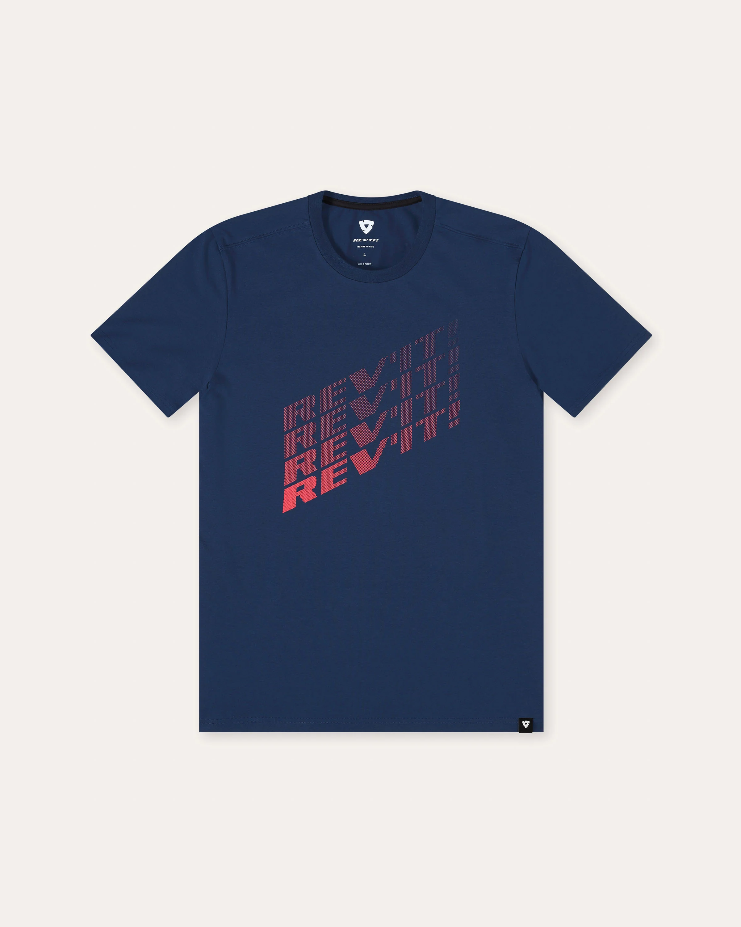 Shirt Travis | Neon Yellow