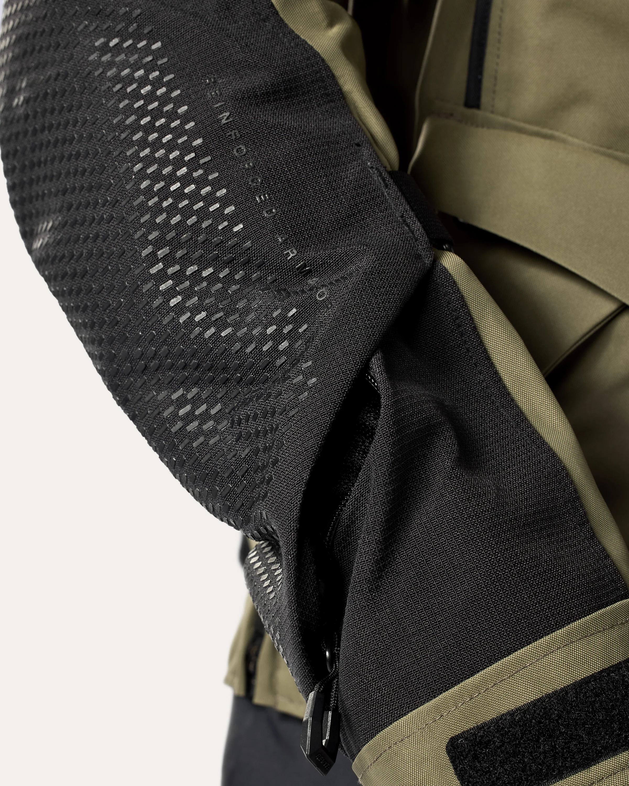Jacket Dominator 3 GTX | Silver-Anthracite
