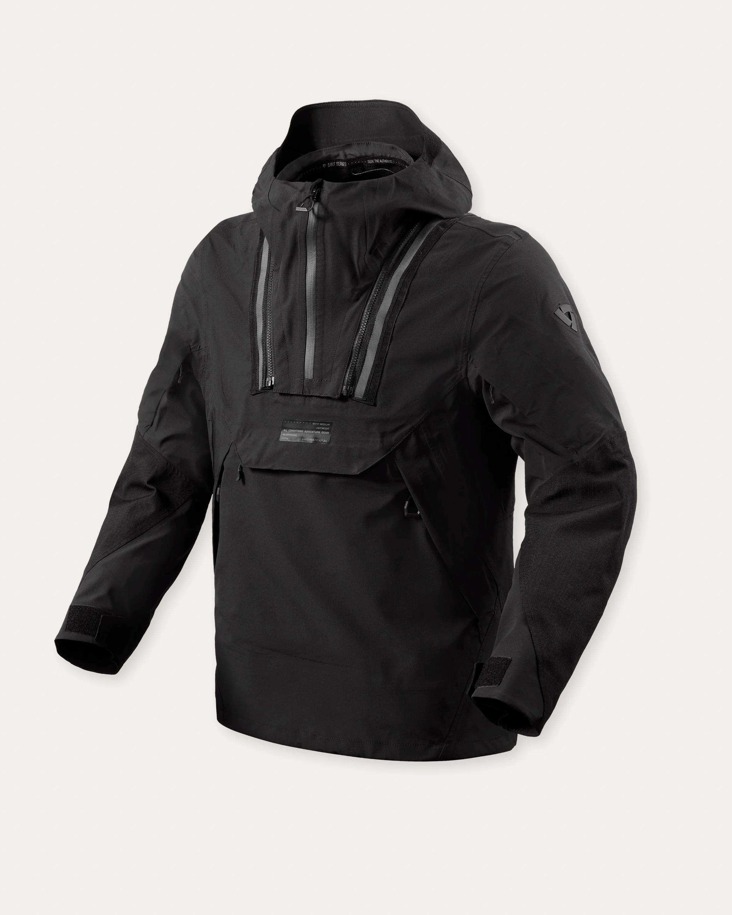 Smock Blackwater 2 H2O | Black-Orange