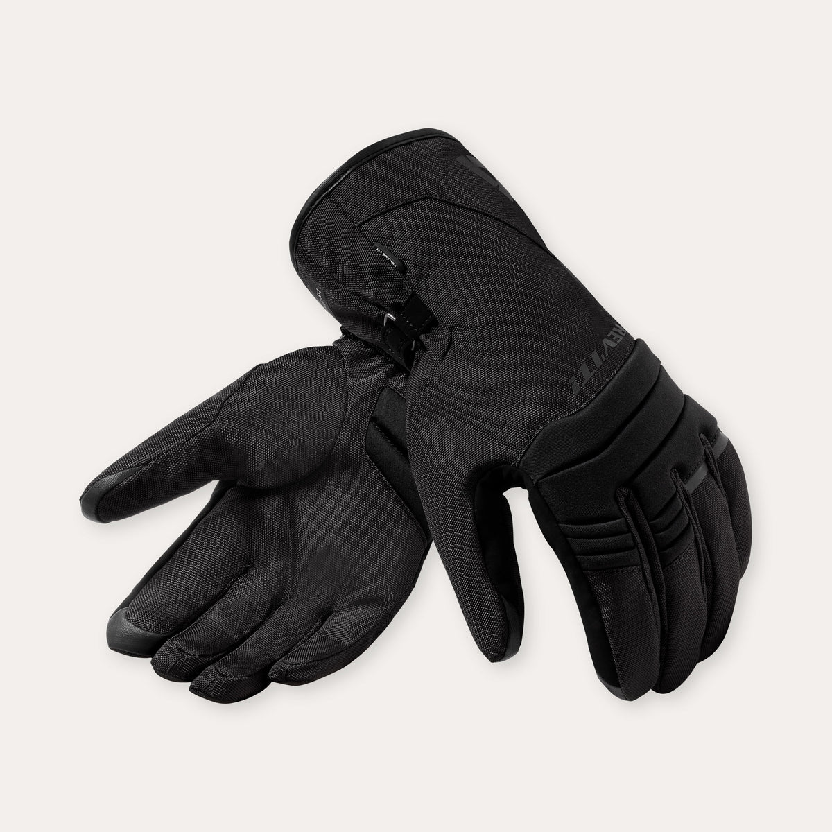 Gloves Bornite H2O Ladies | Black