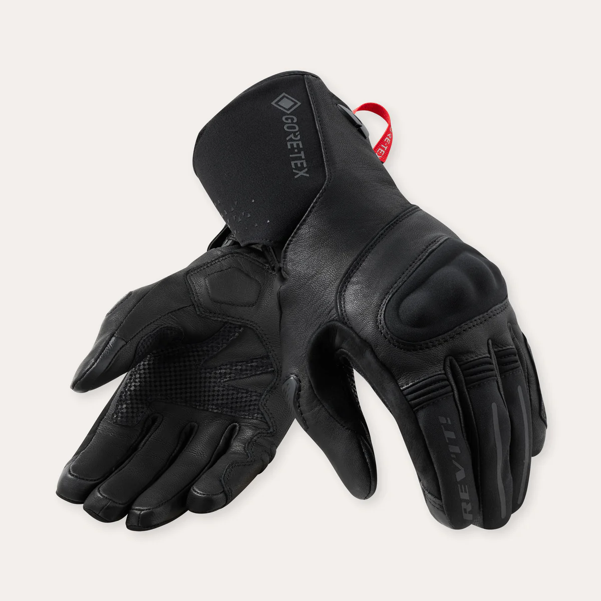 Gloves Lacus GTX | Black