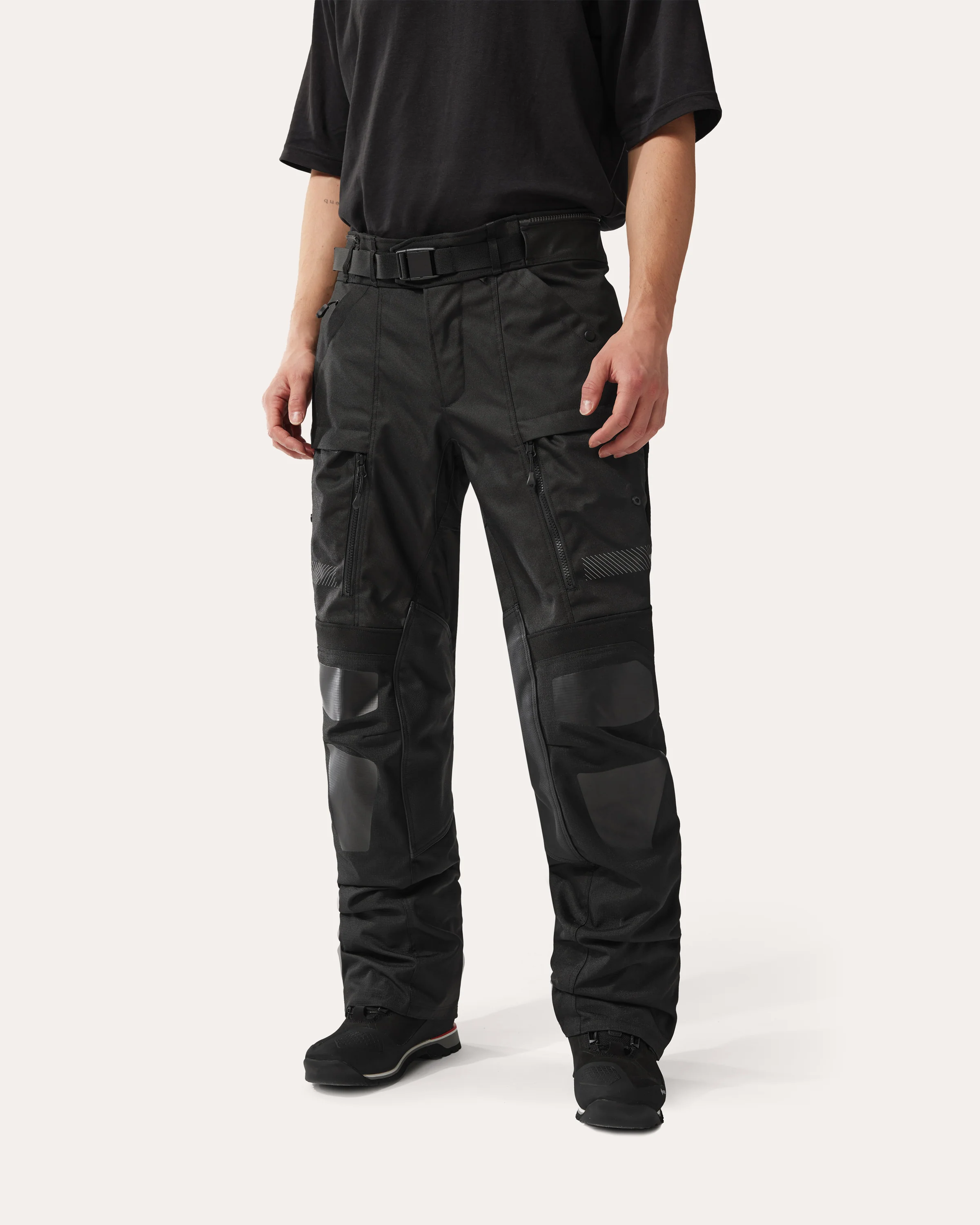 Pants Sand 5 H2O | Silver-Black