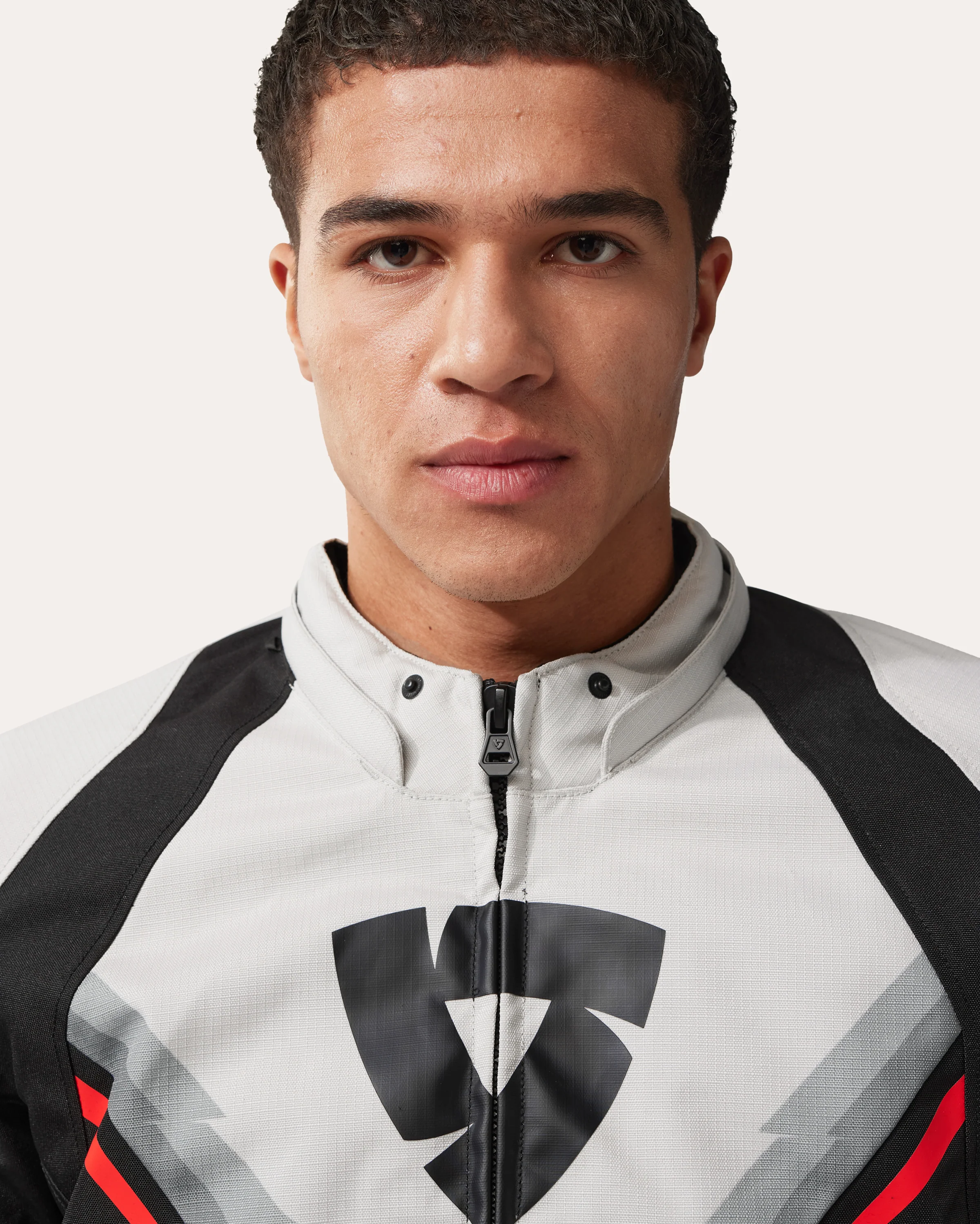 Jacket Quantum 3 H2O | Black-Light Grey