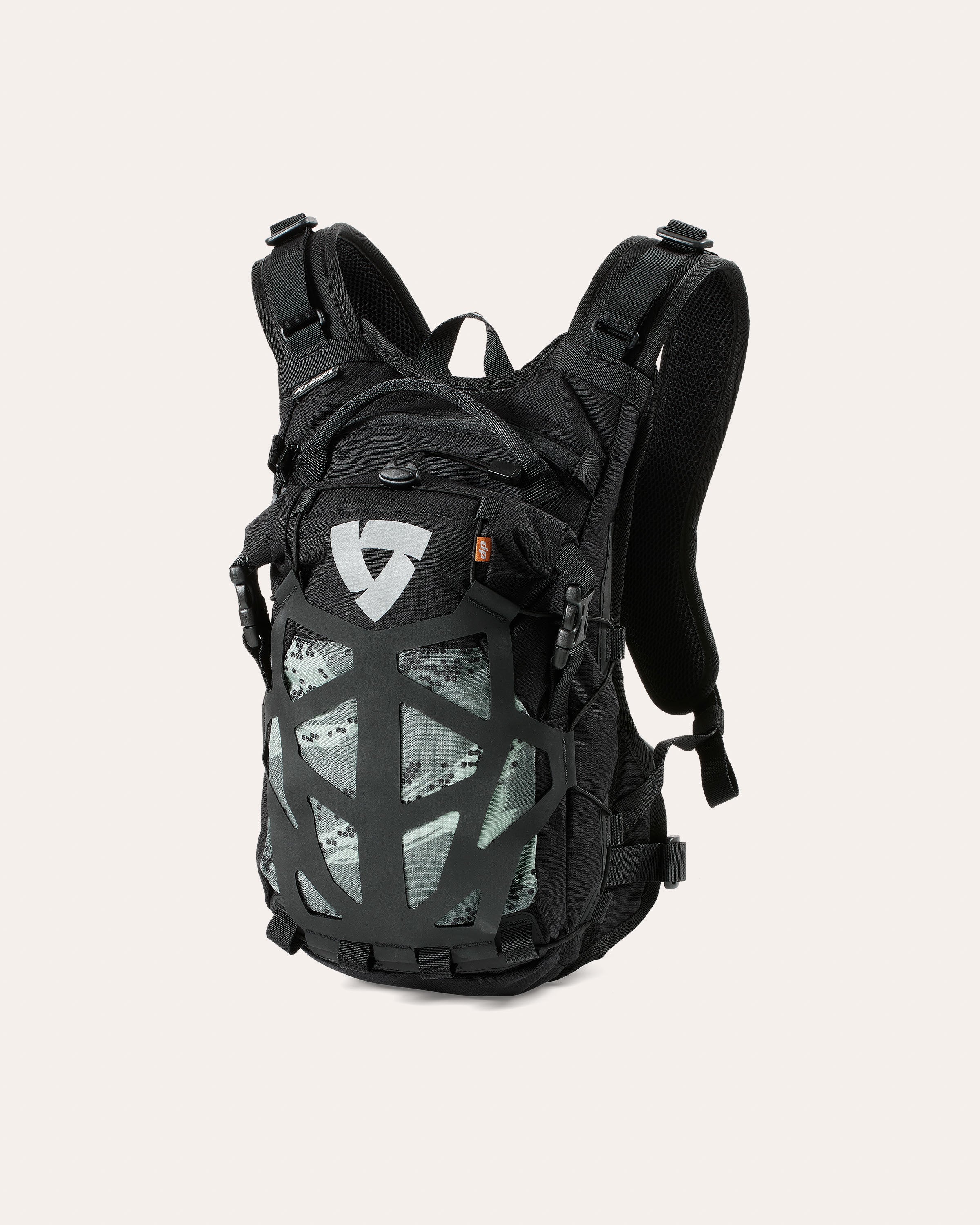 Backpack Arid 9L H2O | Black