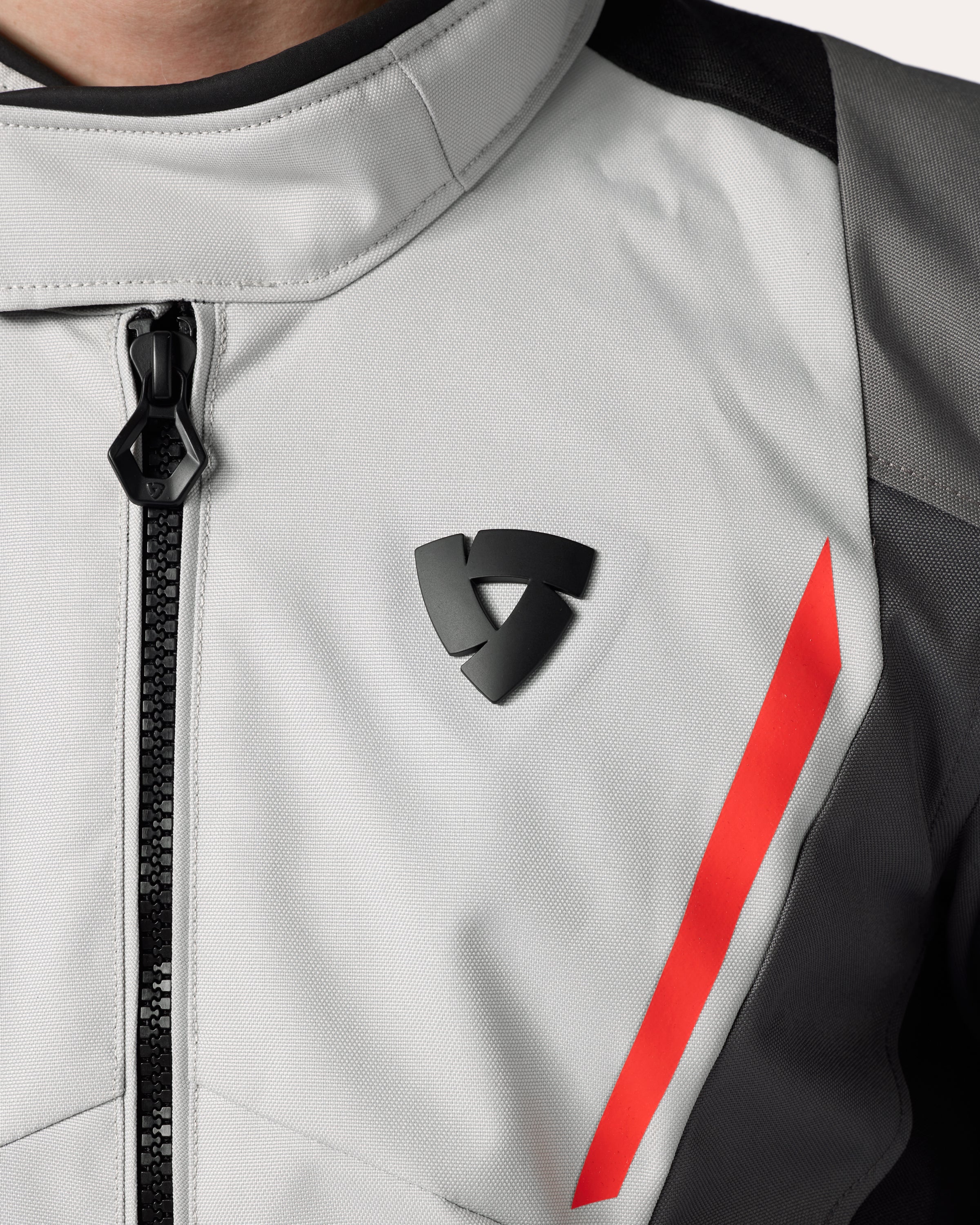 Jacket Undulate H2O | Tarmac-Anthracite