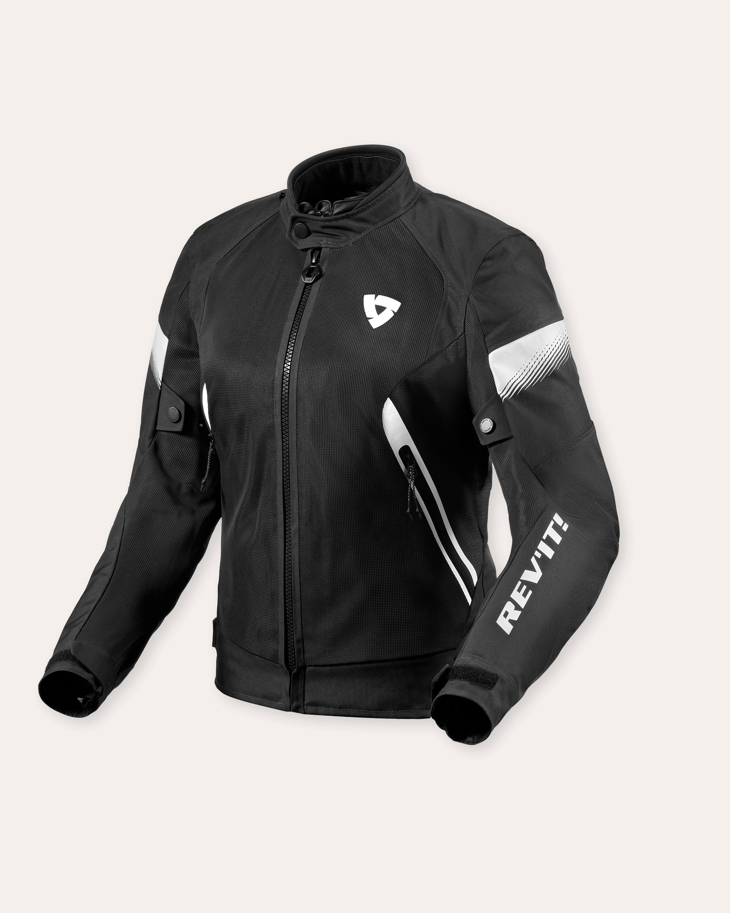 Jacket Control Air H2O Ladies | Red-Black