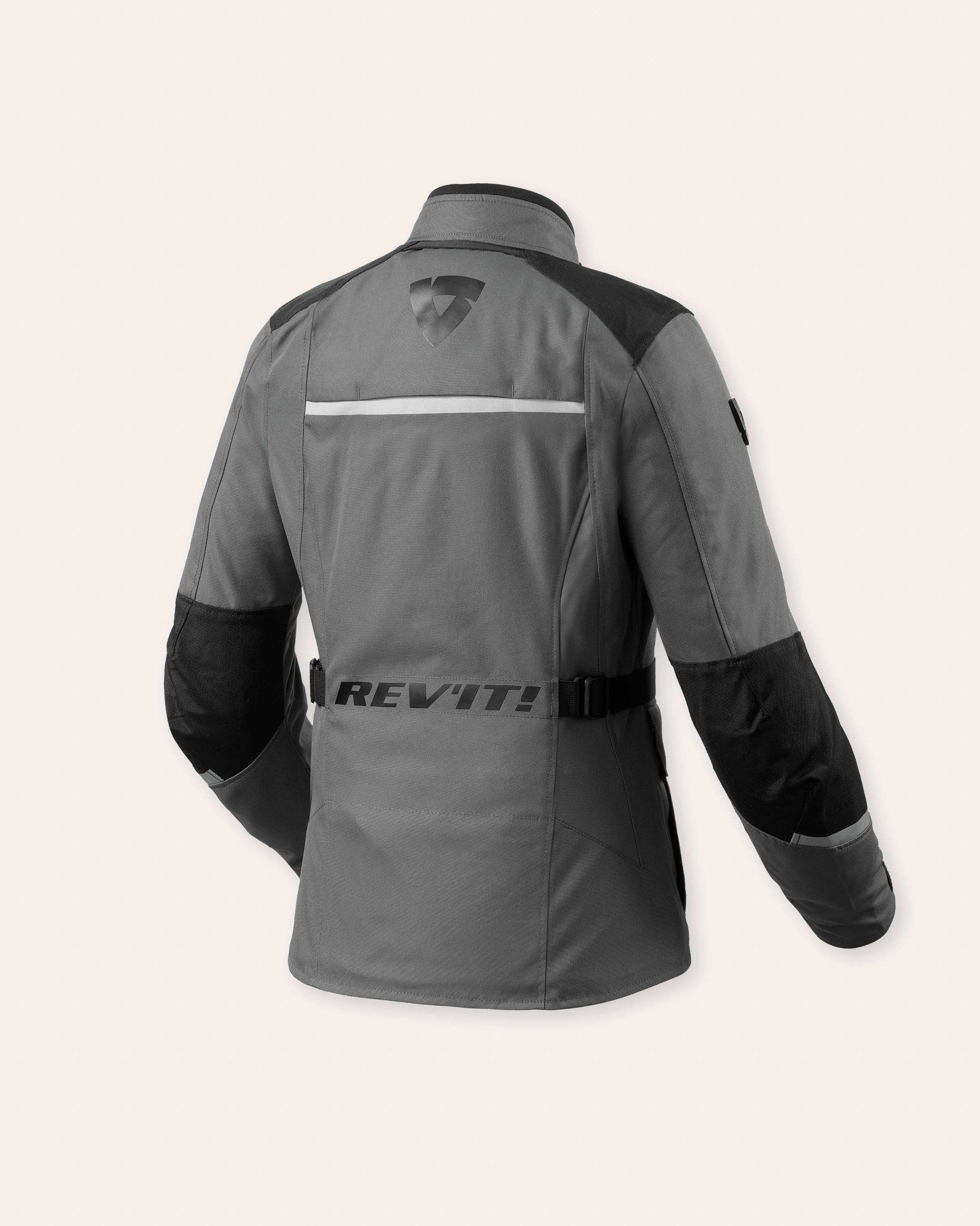 Jacket Voltiac 3 H2O Ladies | Black-Silver