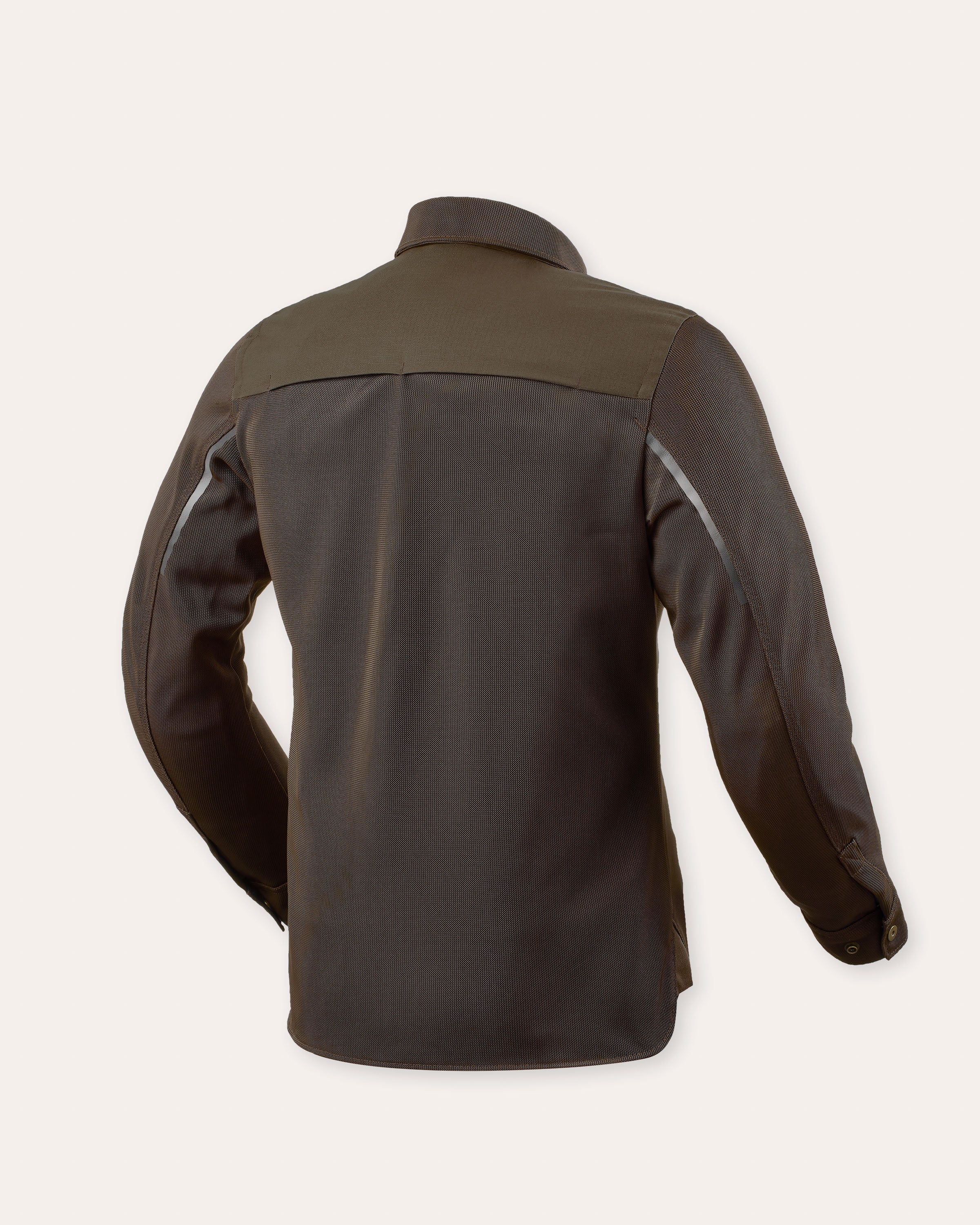 Overshirt Tracer Air 2 | Black