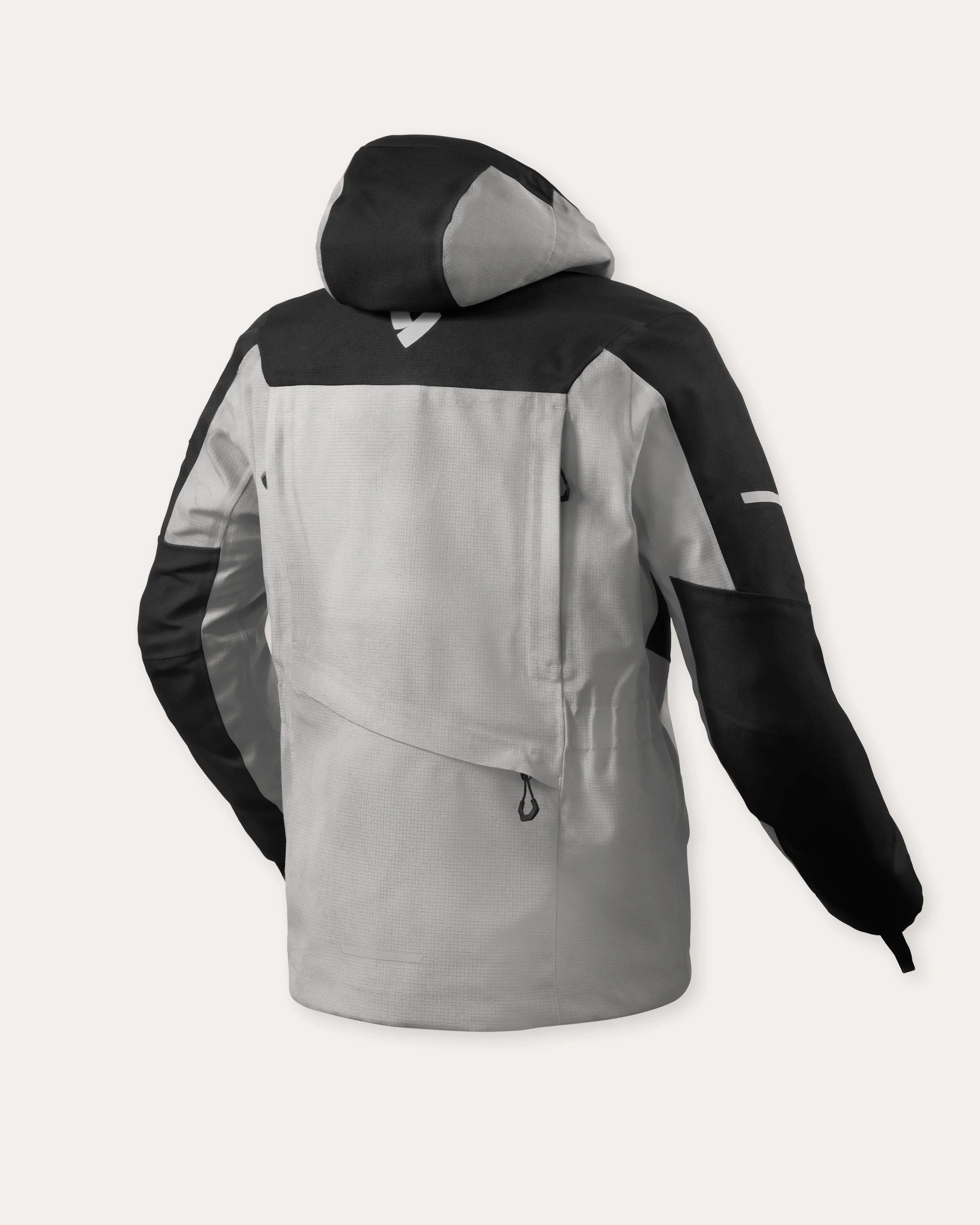 Jacket Tectonic H2O | Black-Brown
