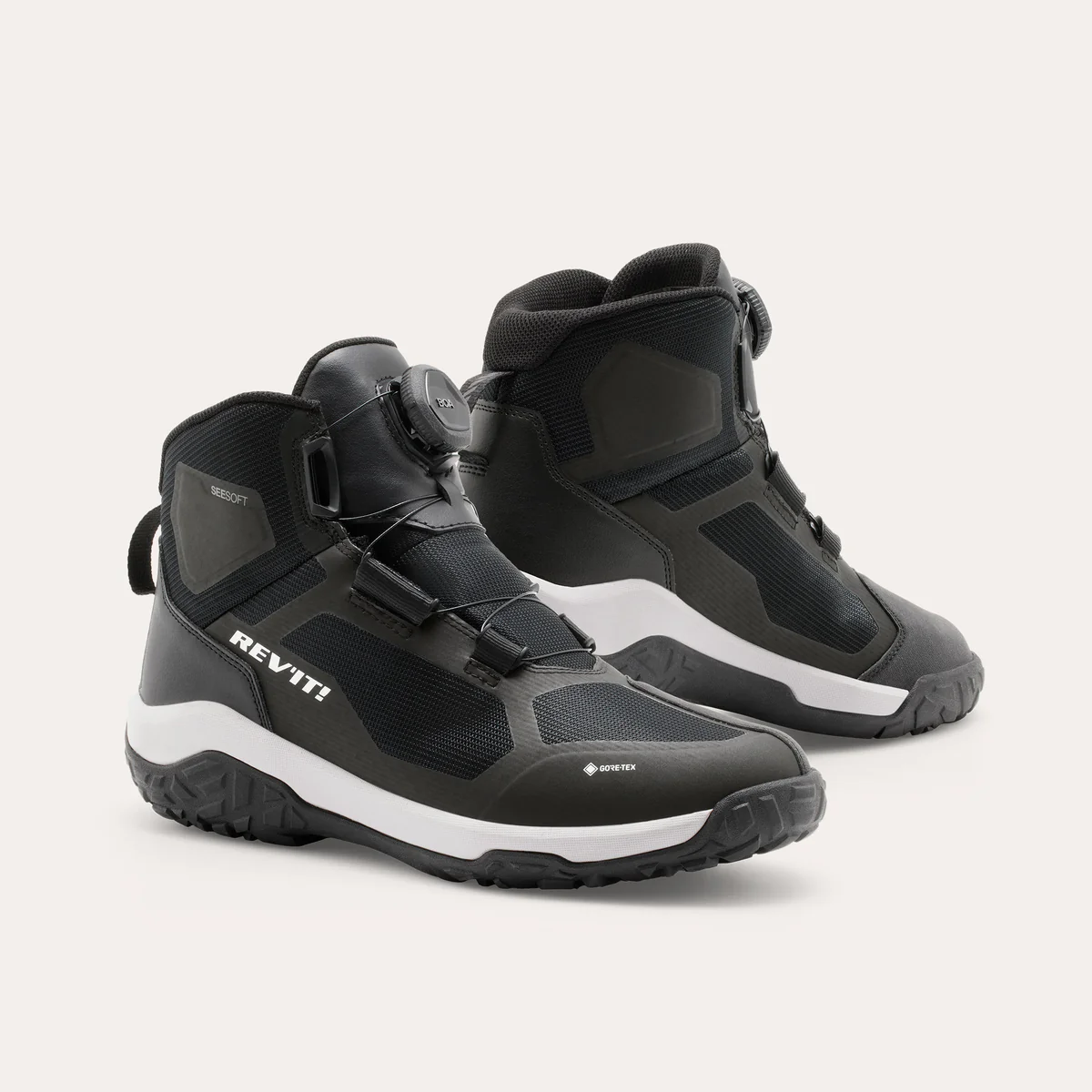 Shoes Breccia GTX | Black