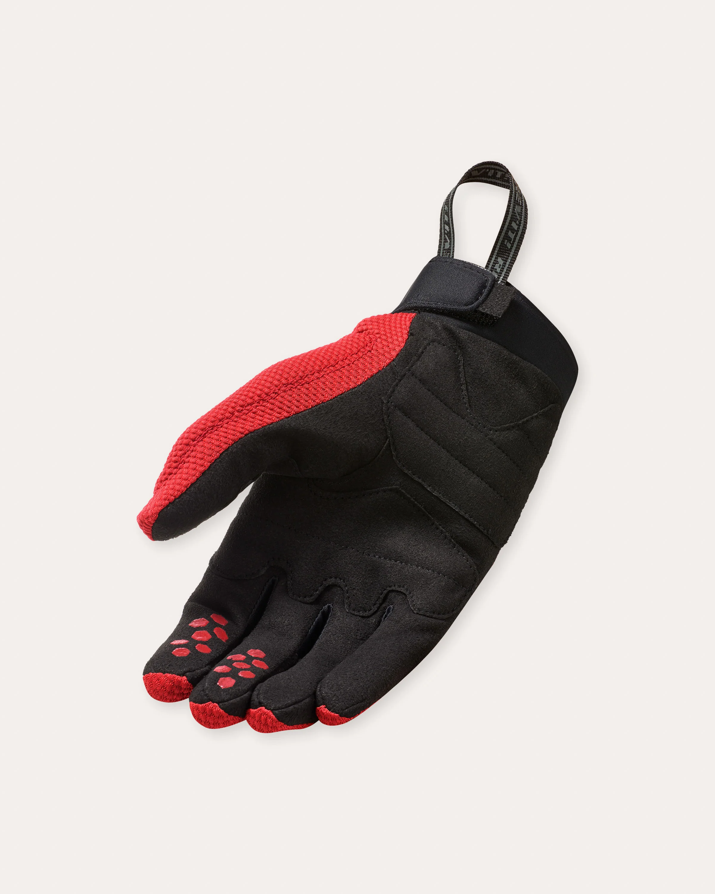 Gloves Massif | Burgundy Red