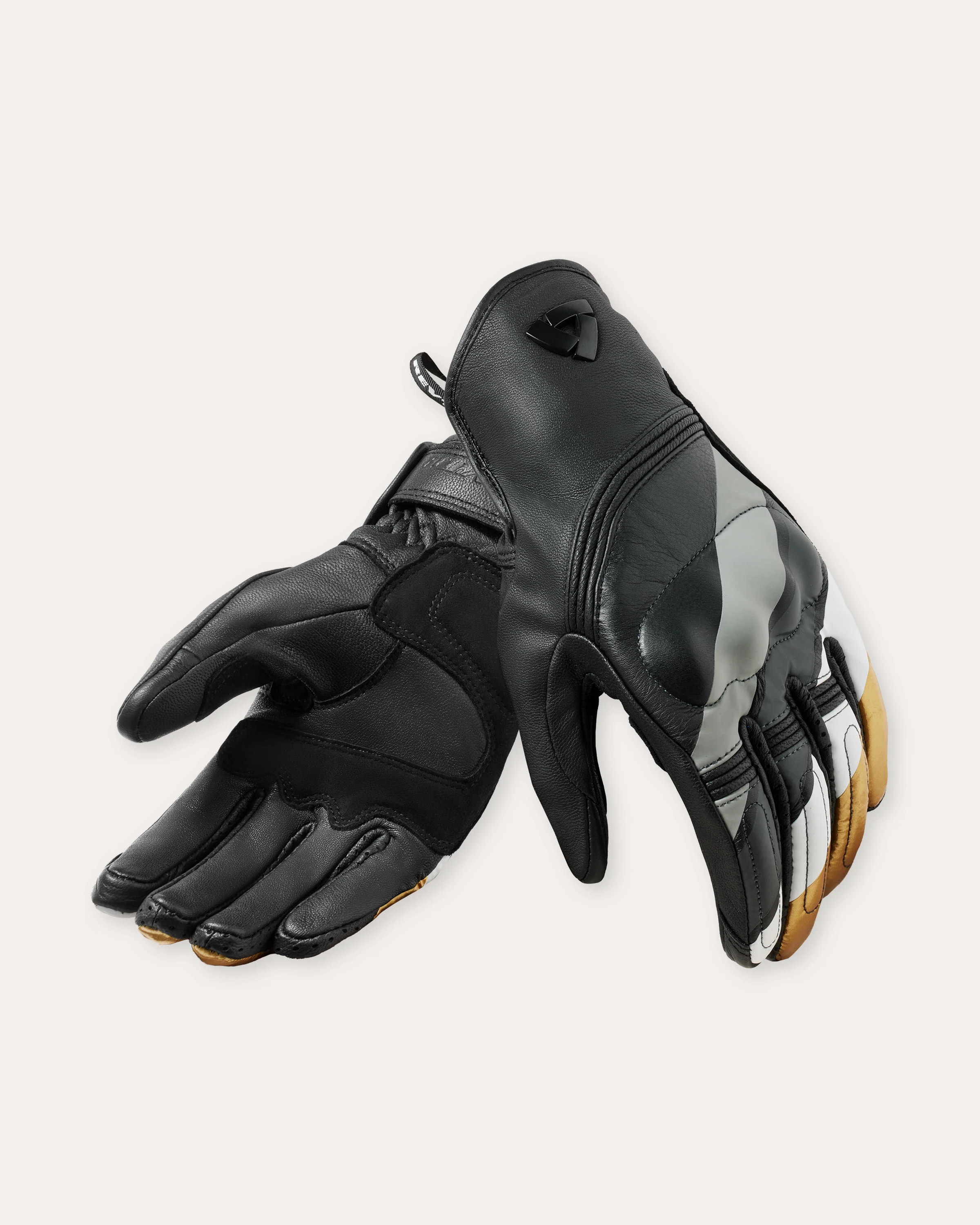 Gloves Redhill Ladies | Black-Pink