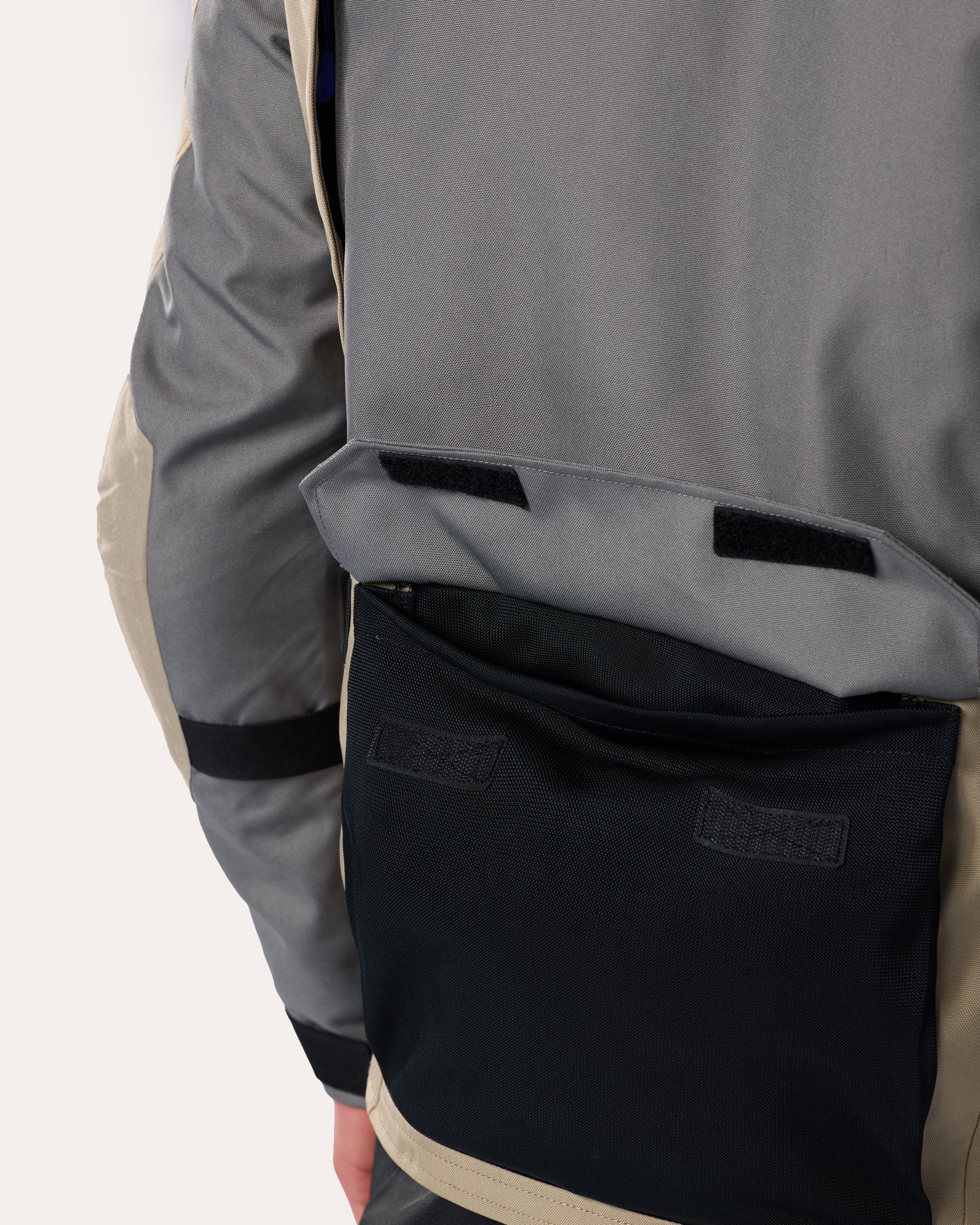 Jacket Offtrack 2 H2O | Sand-Blue