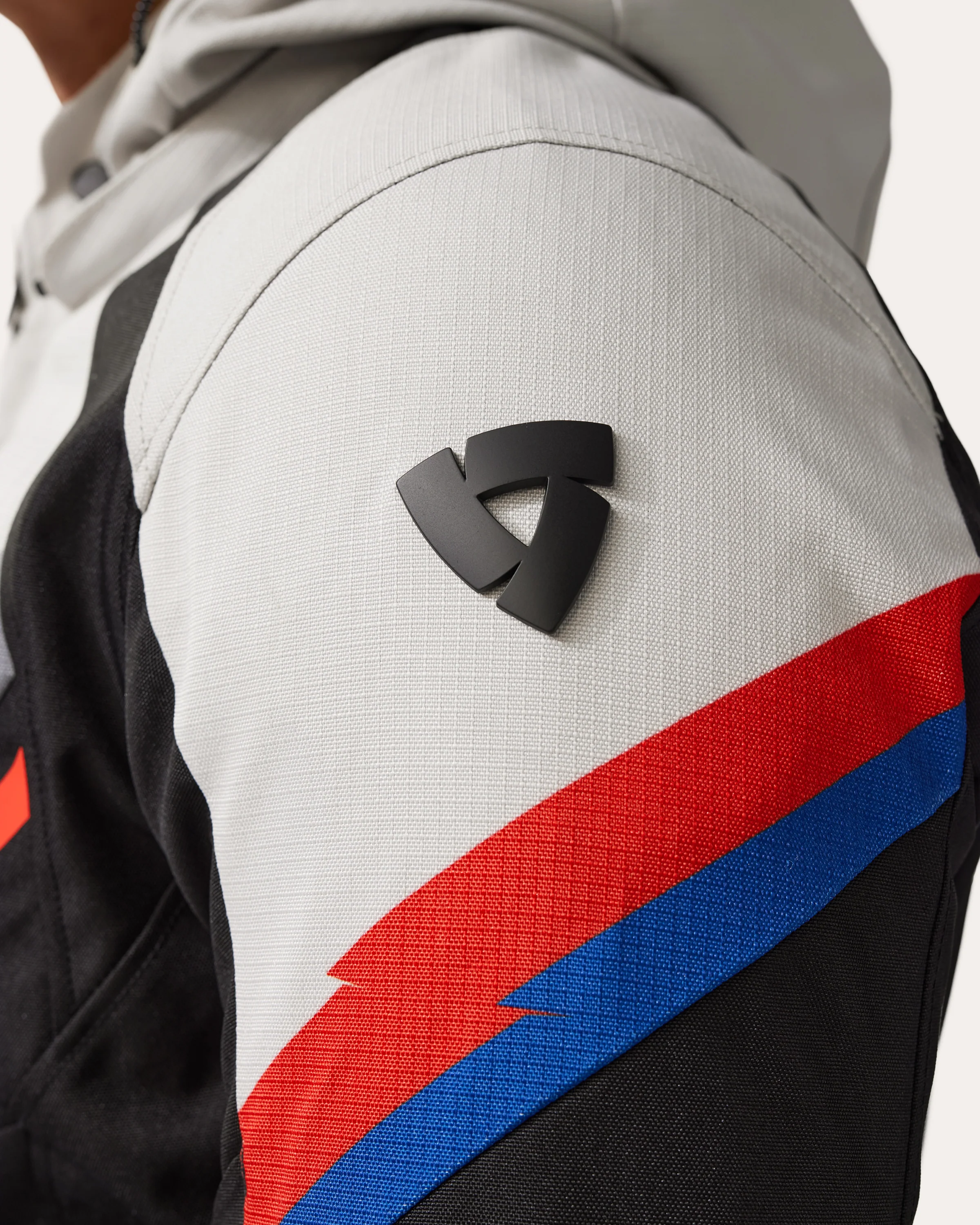 Jacket Quantum 3 H2O | Black-Light Grey
