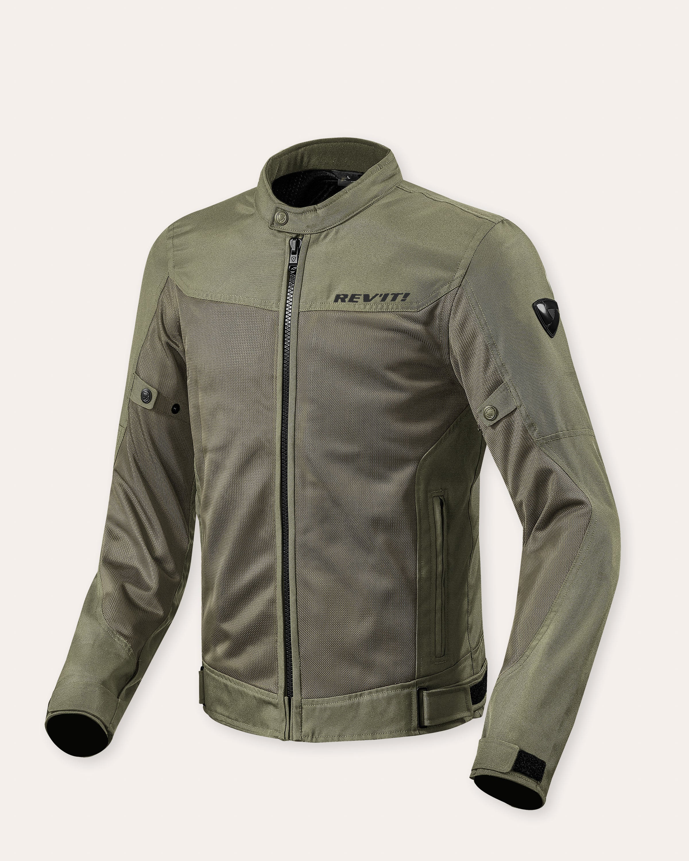 Jacket Eclipse | Silver