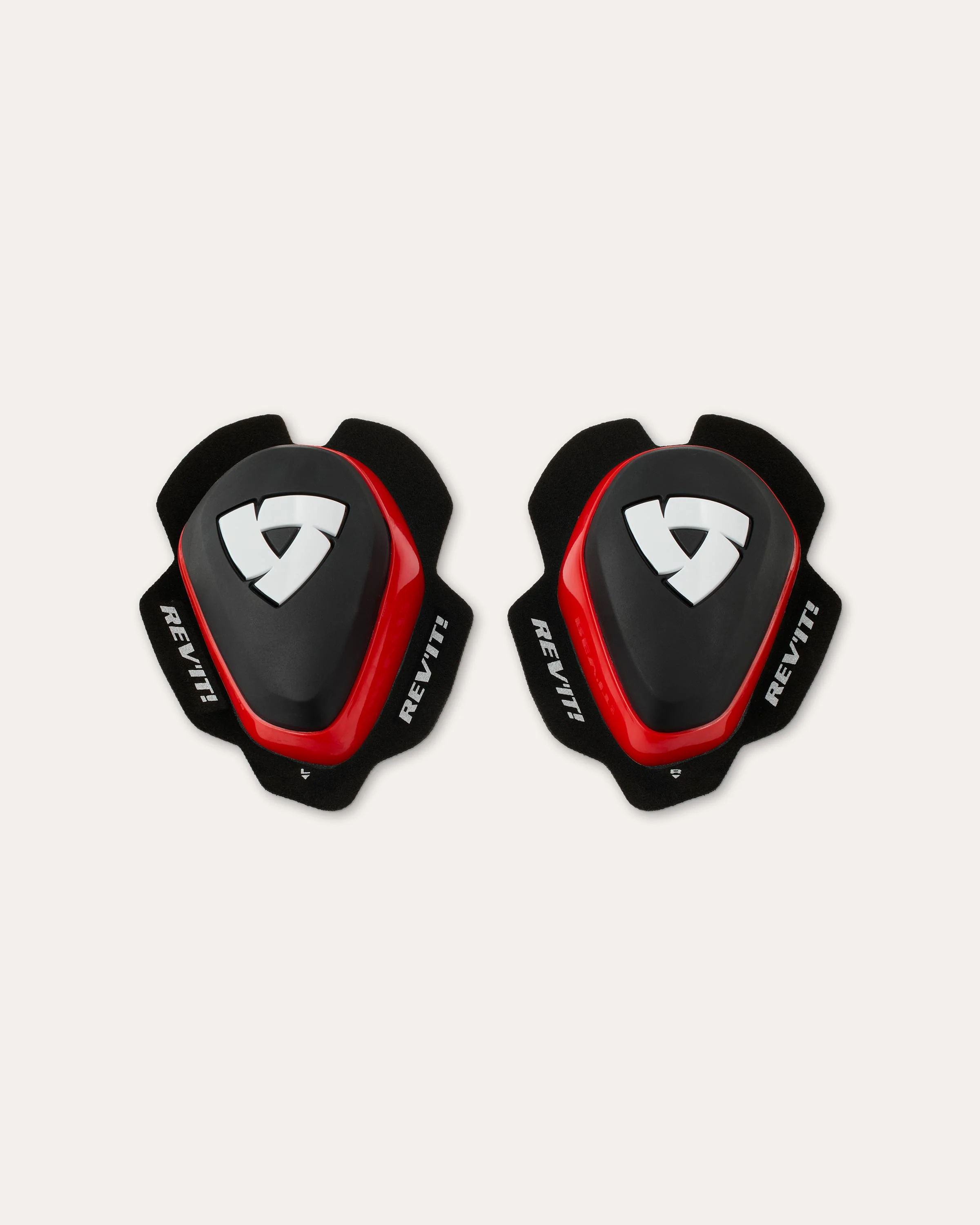 Knee sliderset 2 | White-Black-White