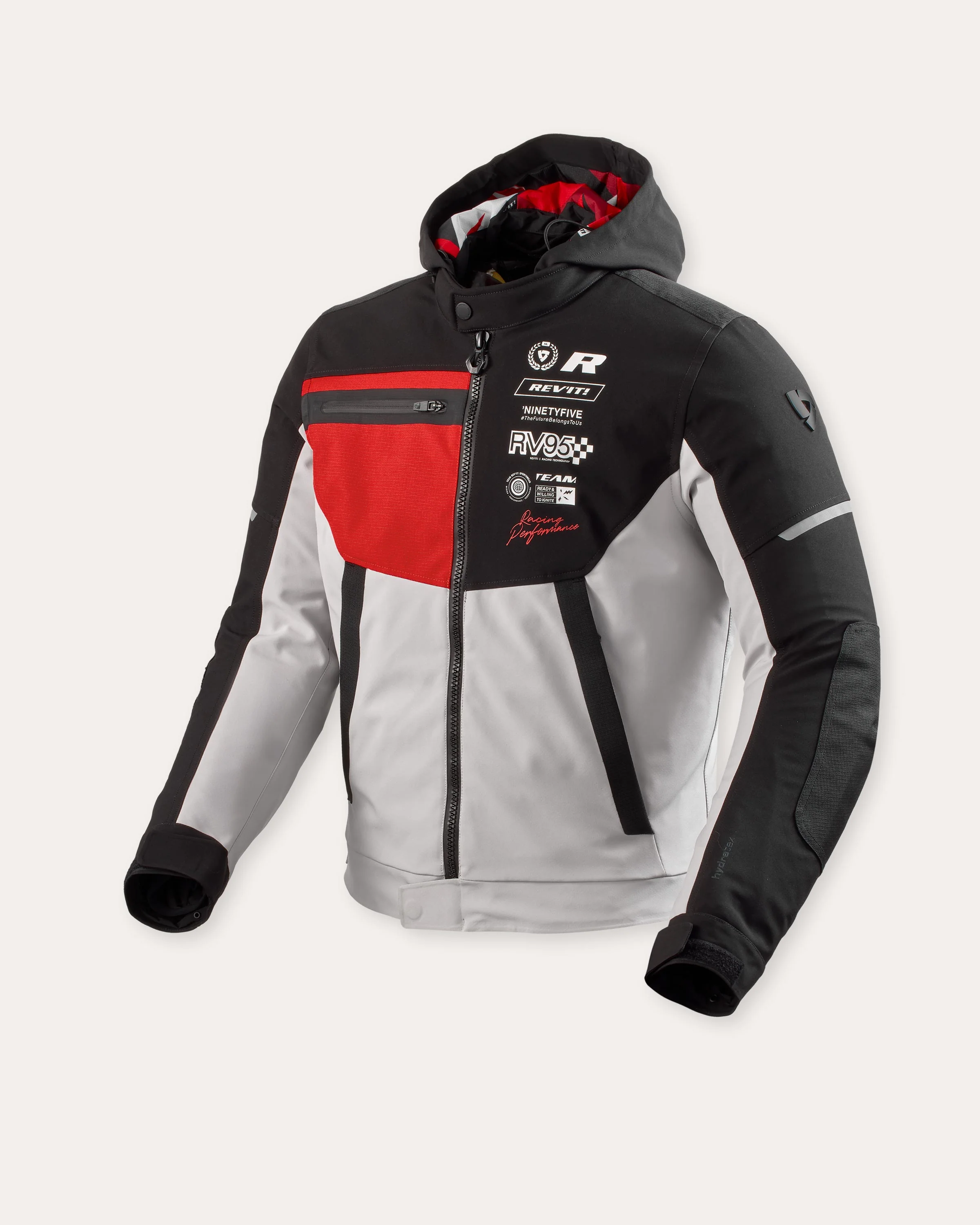 Jacket Haste H2O | Black-Blue