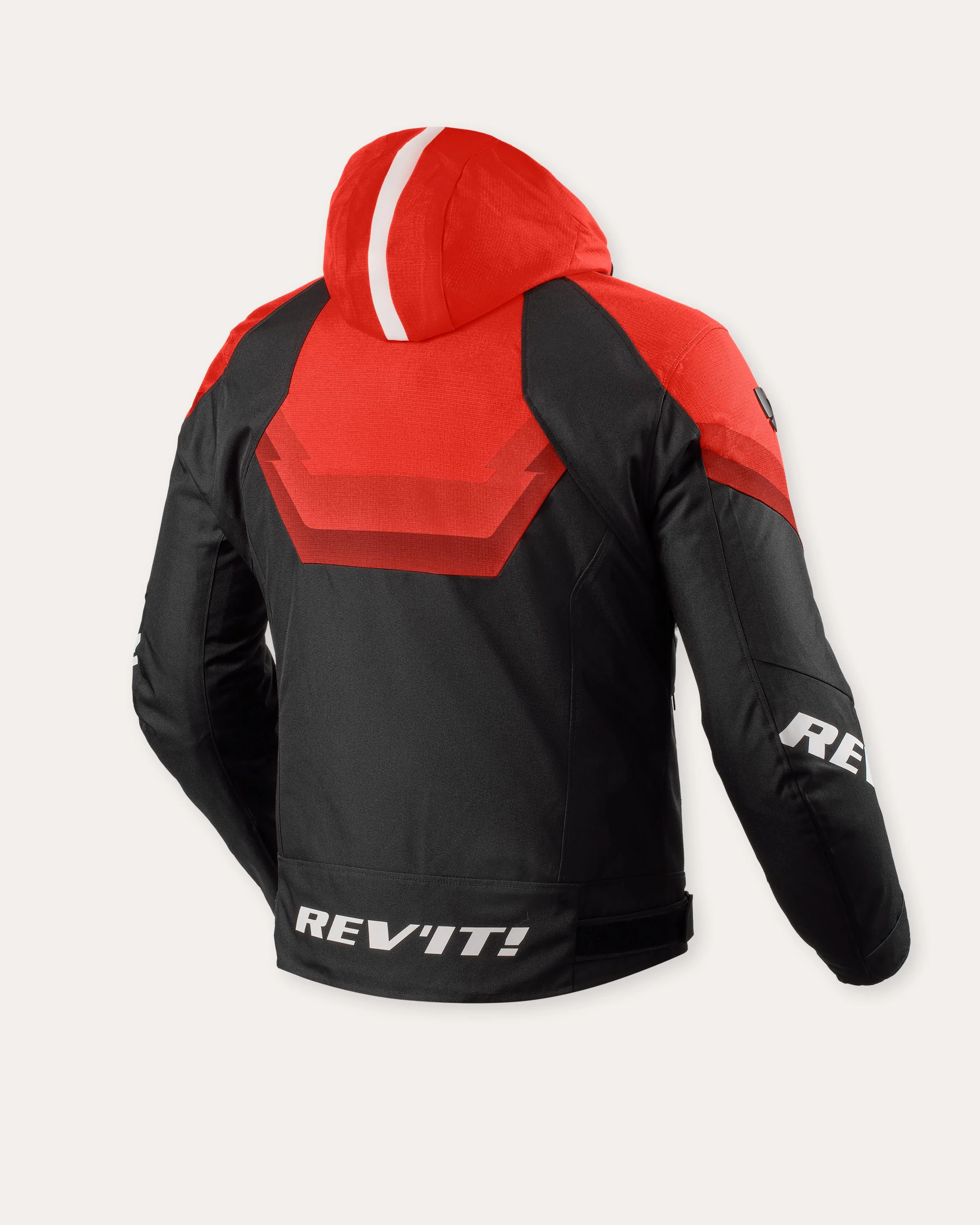 Jacket Quantum 3 H2O | Black-Light Grey