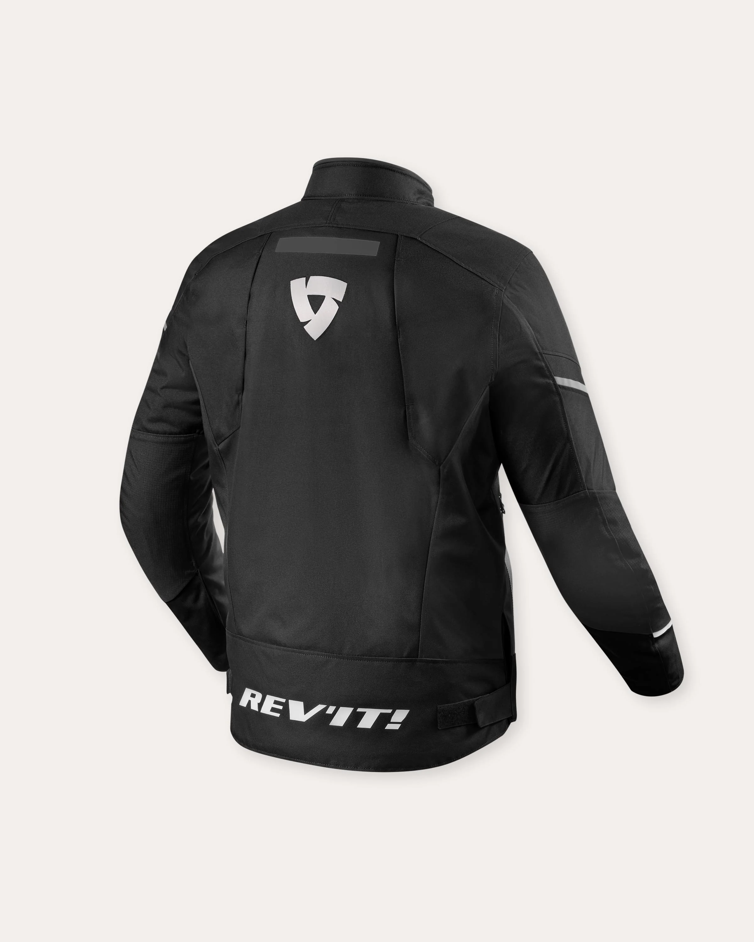 Jacket Undulate H2O | Tarmac-Anthracite