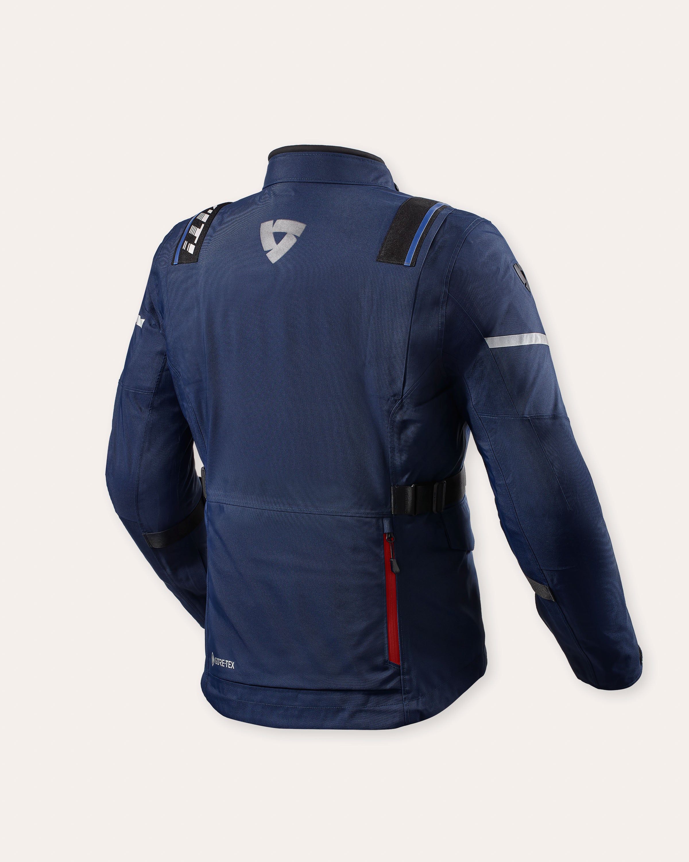 Jacket Vertical GTX | Black-Silver