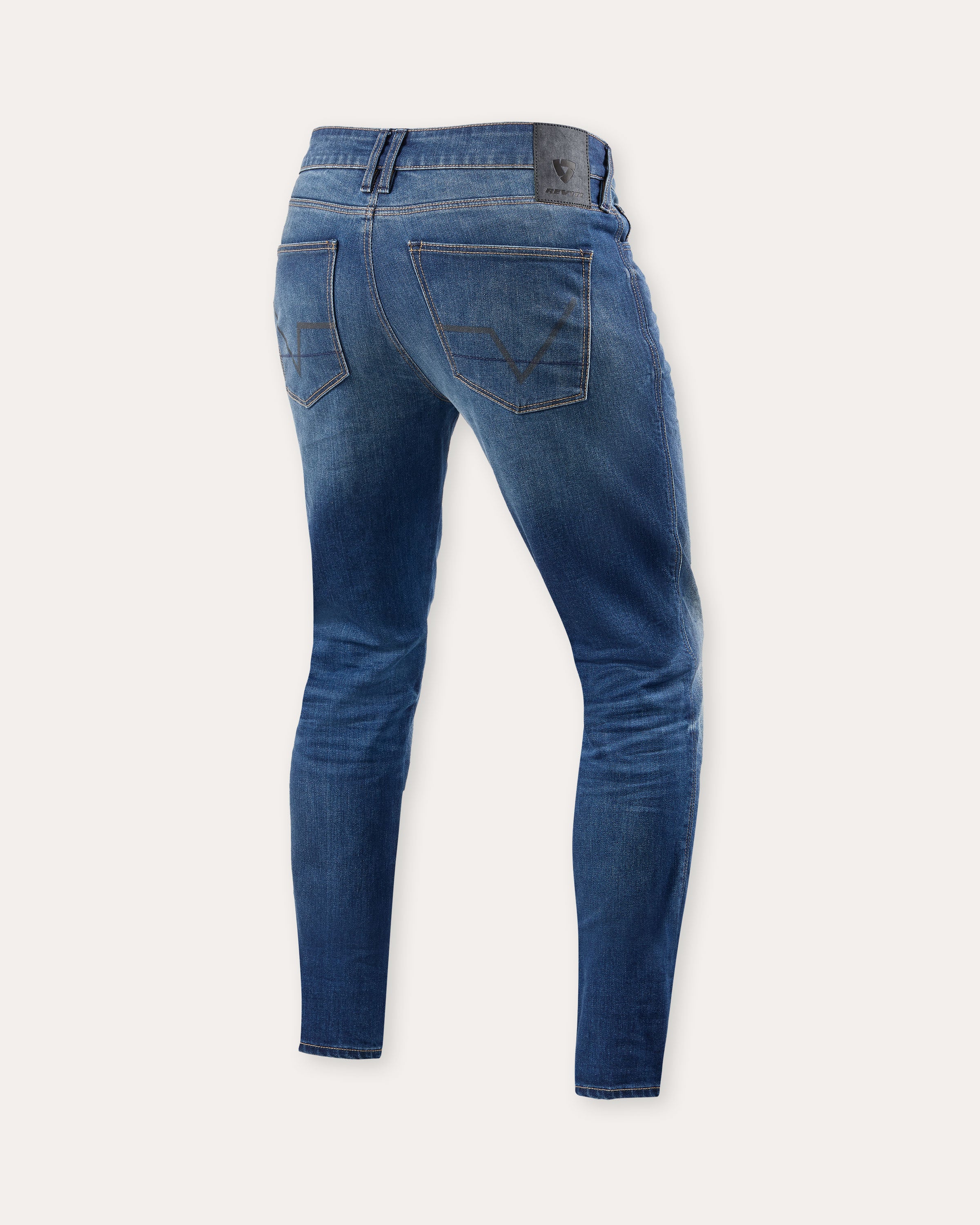 Jeans Carlin SK | Dark Blue Used