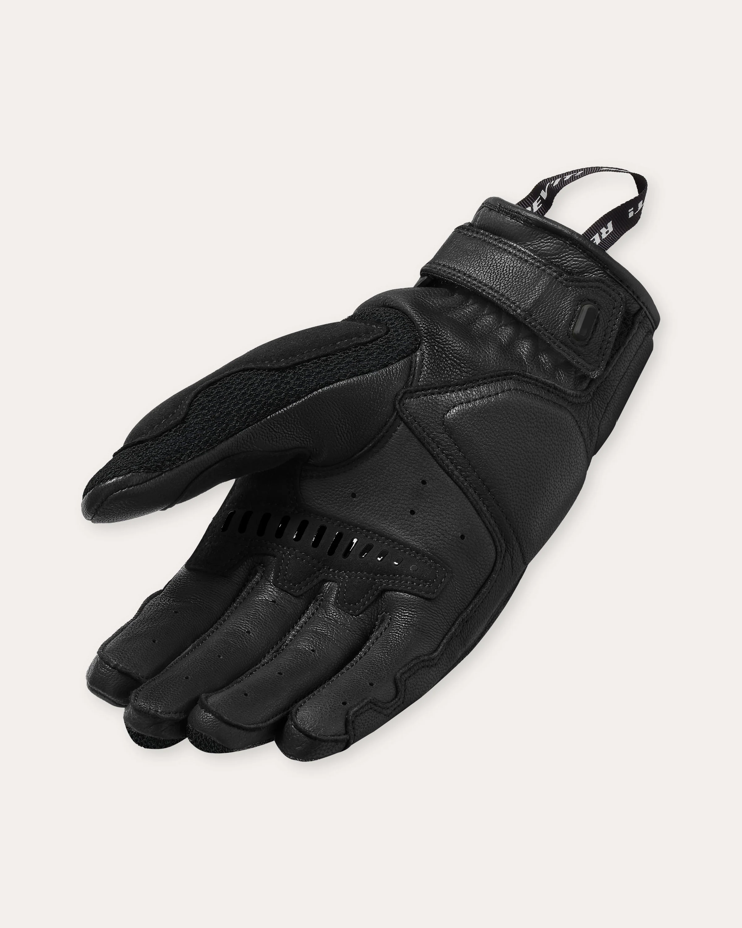 Gloves Duty | Black-Red